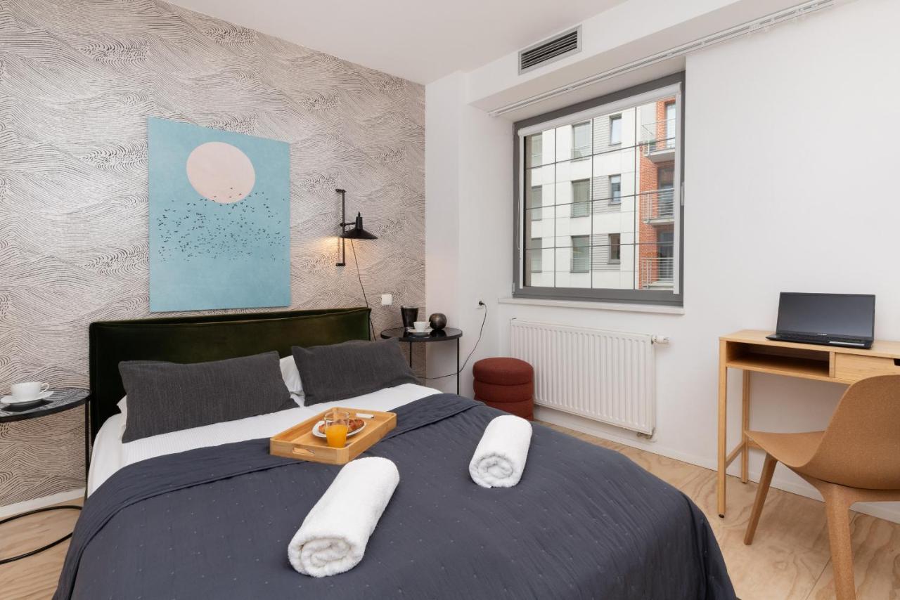 Stylish Studio In Modern Design - Tartaczna 2 By Rent Like * Gdansk