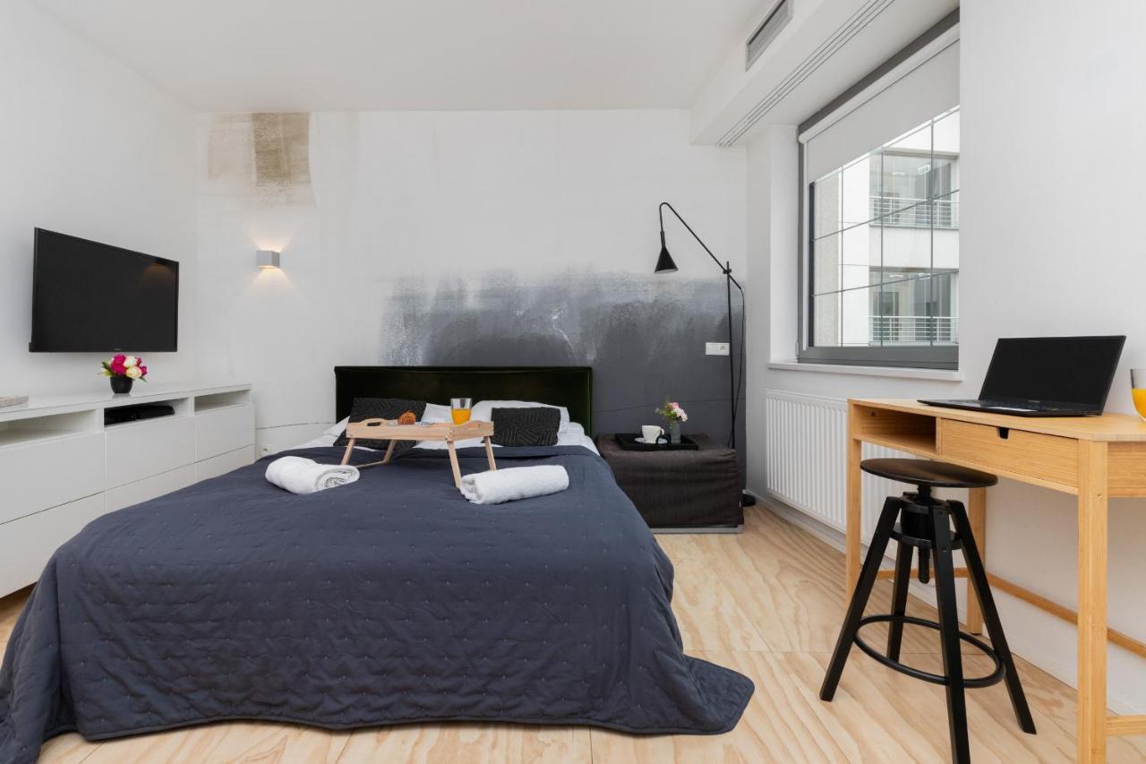 Stylish Studio In Modern Design - Tartaczna 2 By Rent Like Apartment Gdansk
