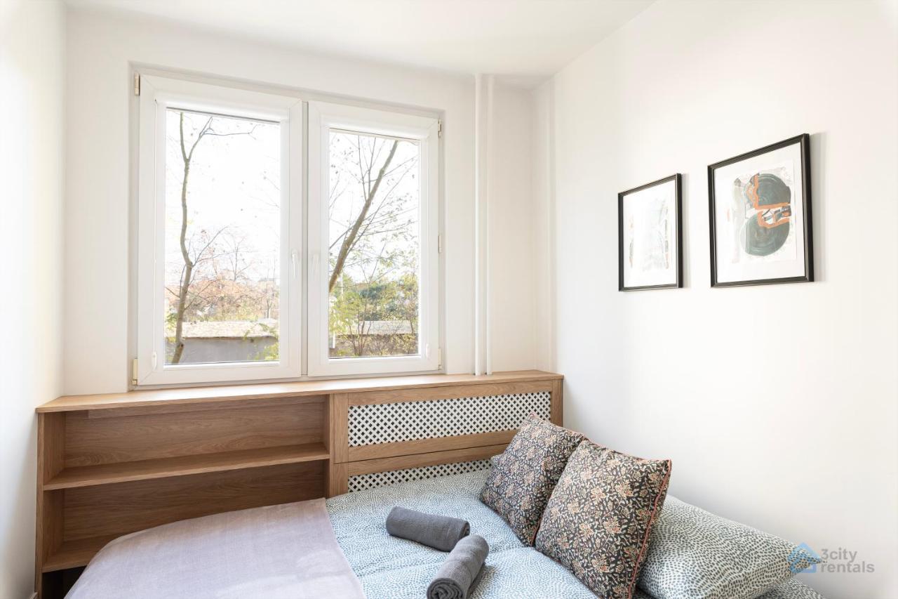 Lejlighed Przytulny Apartament 3City W Gdansku By Noclegi Renters *