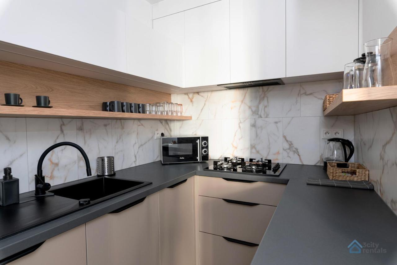 Przytulny Apartament 3City W Gdansku By Noclegi Renters Lejlighed Gdańsk