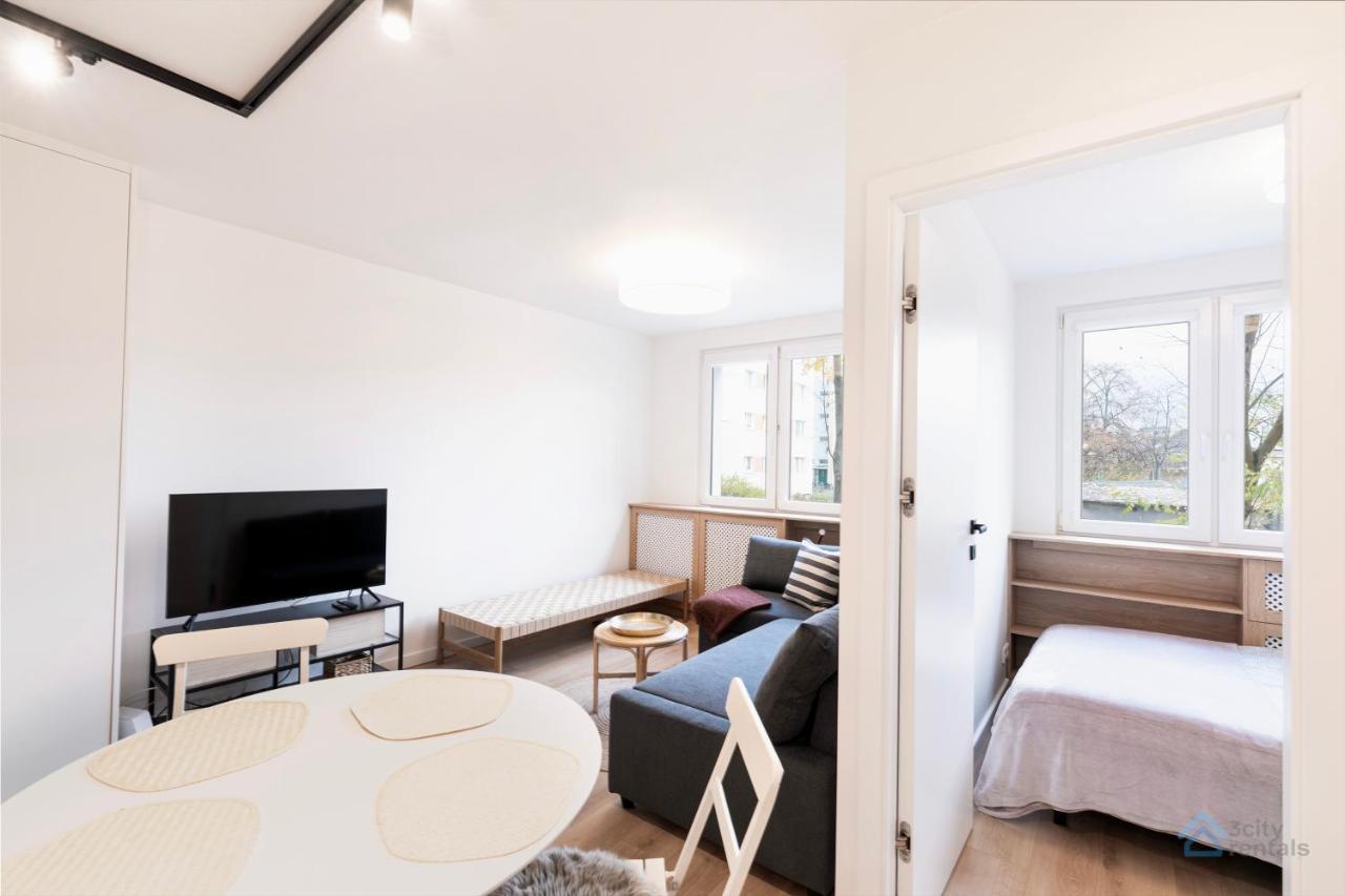 Lejlighed Przytulny Apartament 3City W Gdansku By Noclegi Renters Gdańsk