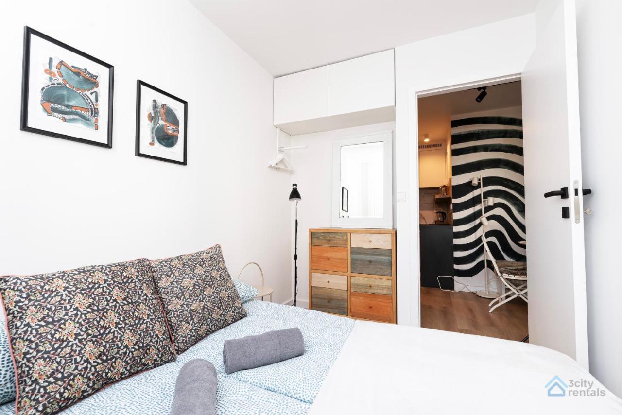 Przytulny Apartament 3City W Gdansku By Noclegi Renters Lejlighed