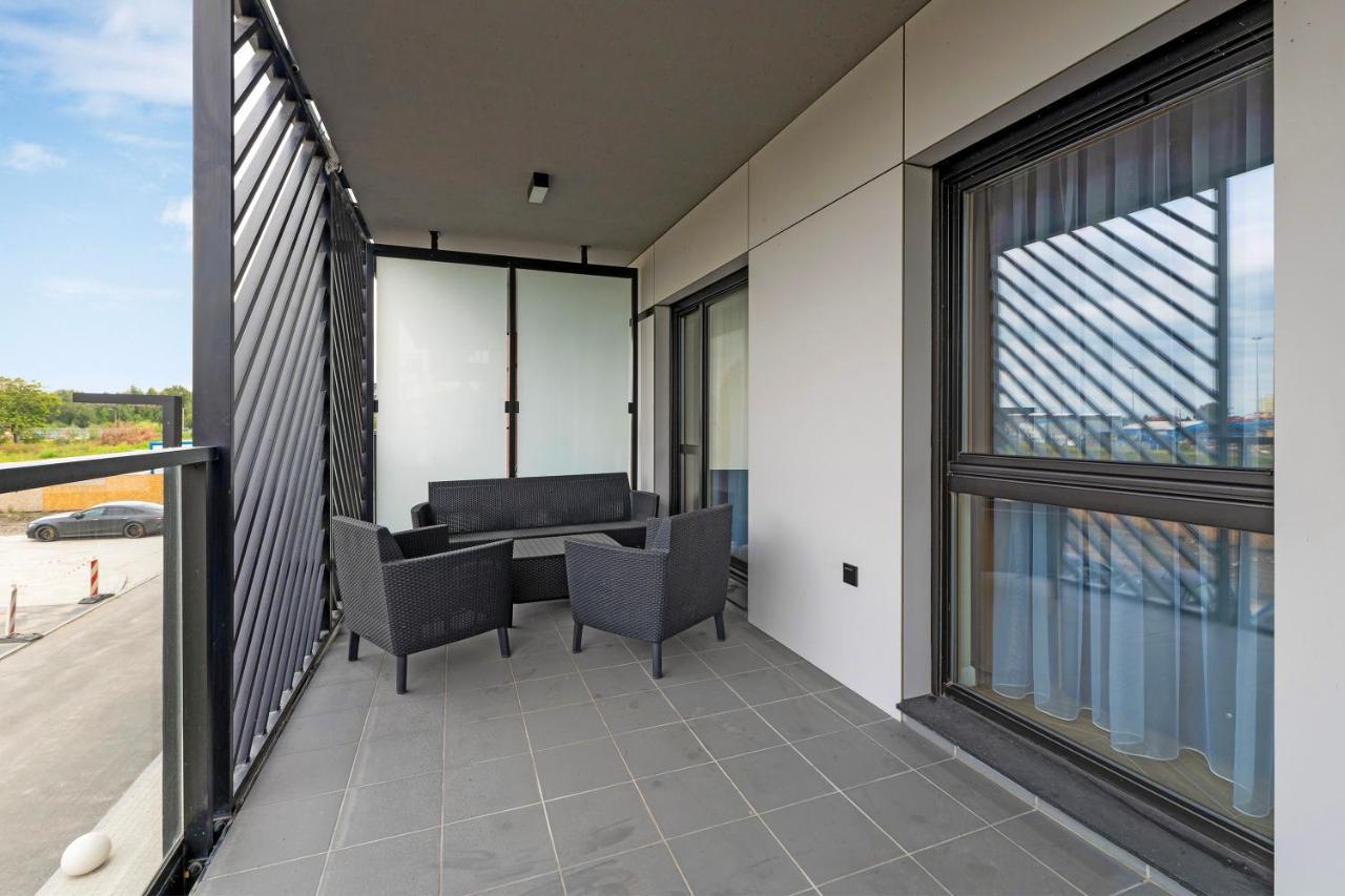 Apartment Nadmotlawie Sauna & Fitness By Grand Gdansk