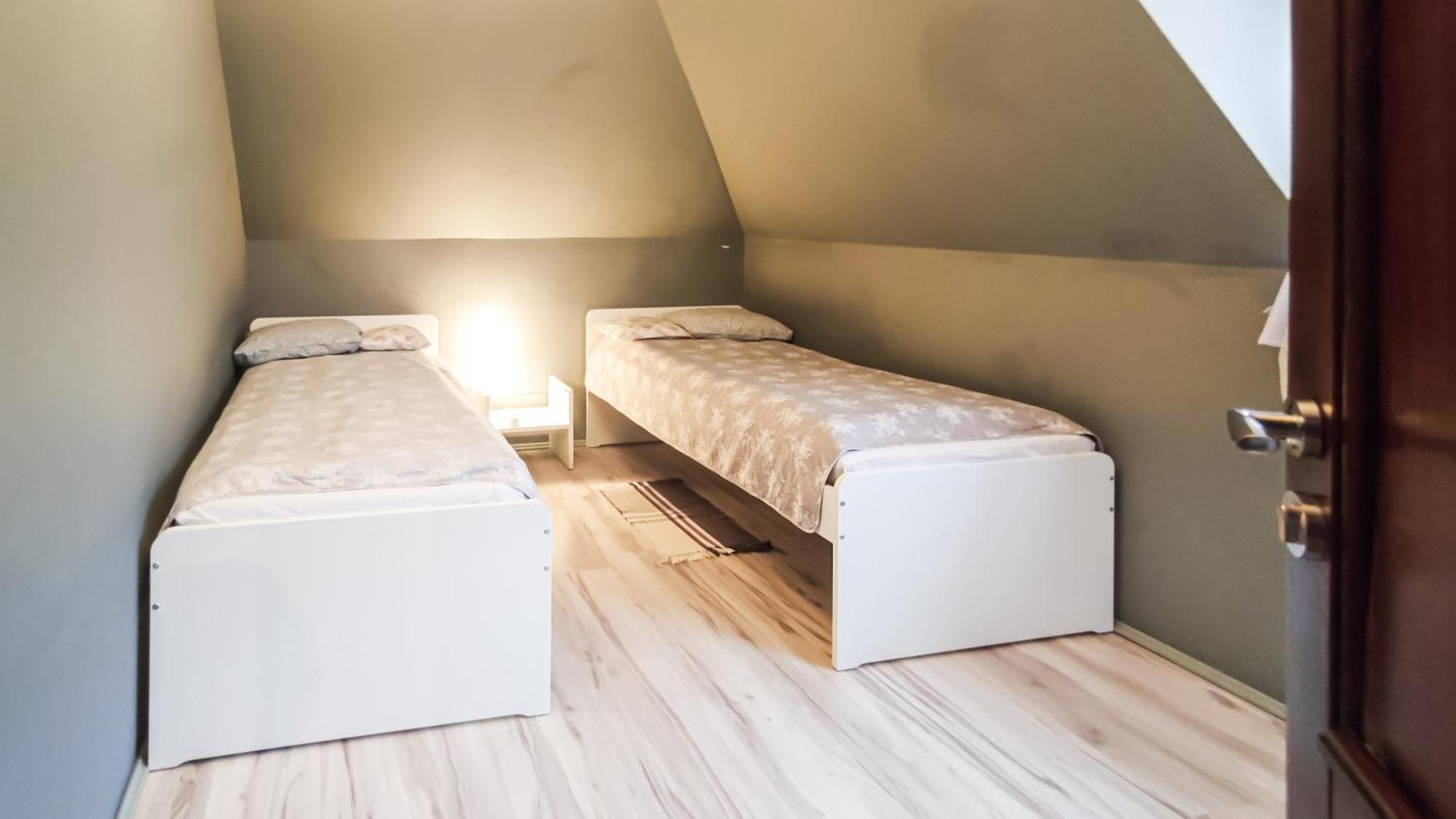 Lägenhet Apartament I -apartamenty W Gorach I Nad Morzem