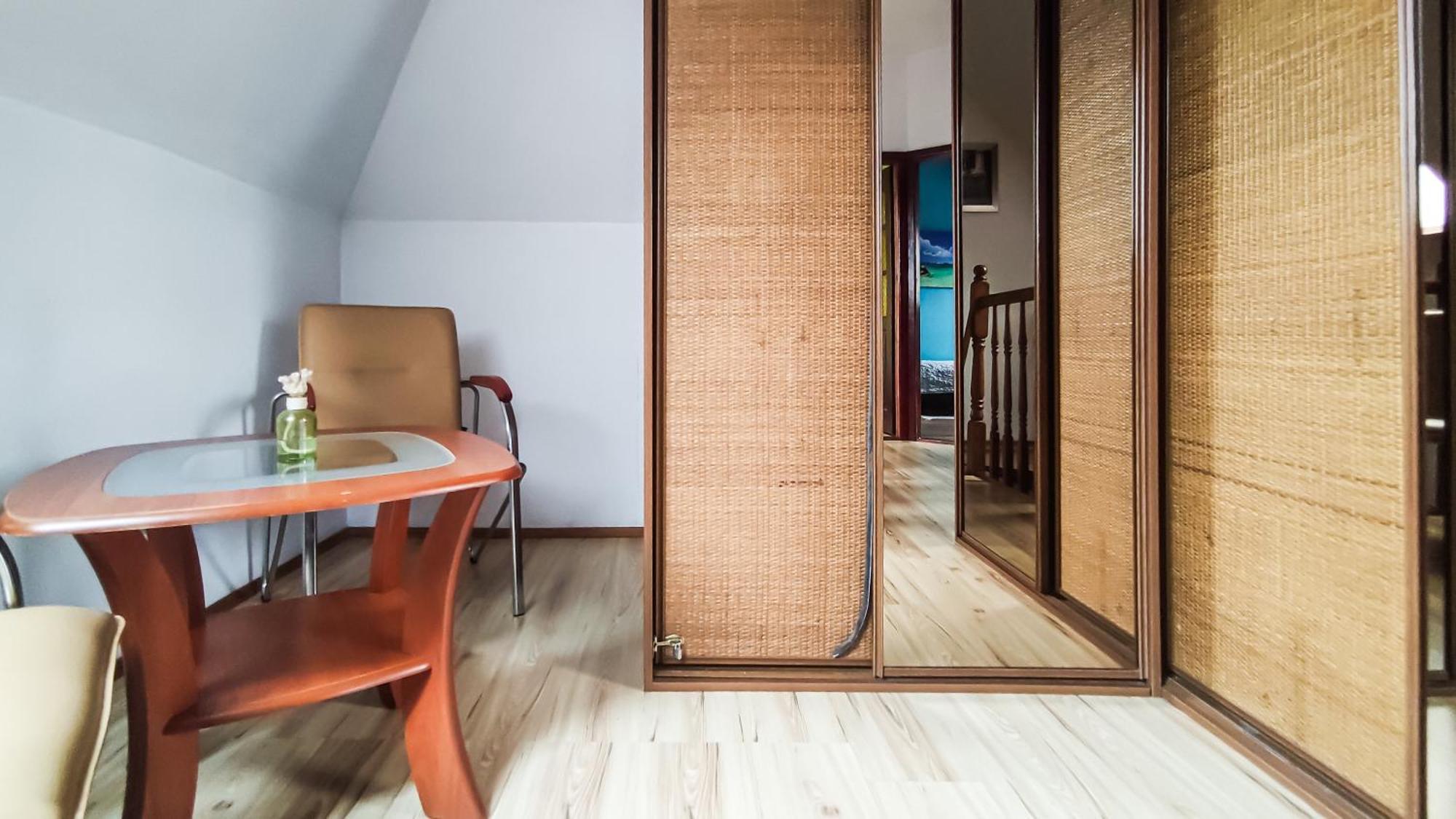Lägenhet Apartament I -apartamenty W Gorach I Nad Morzem Gdańsk