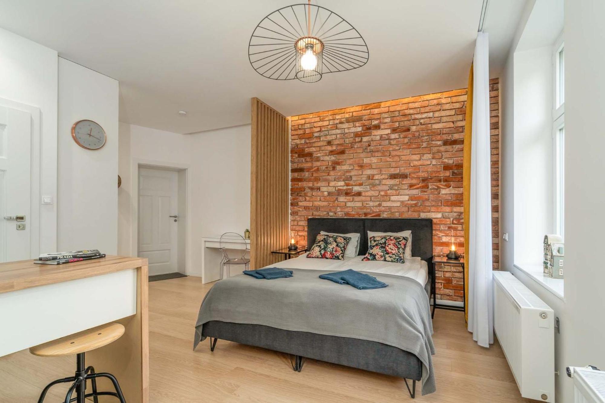 Przy Plazy Apartment