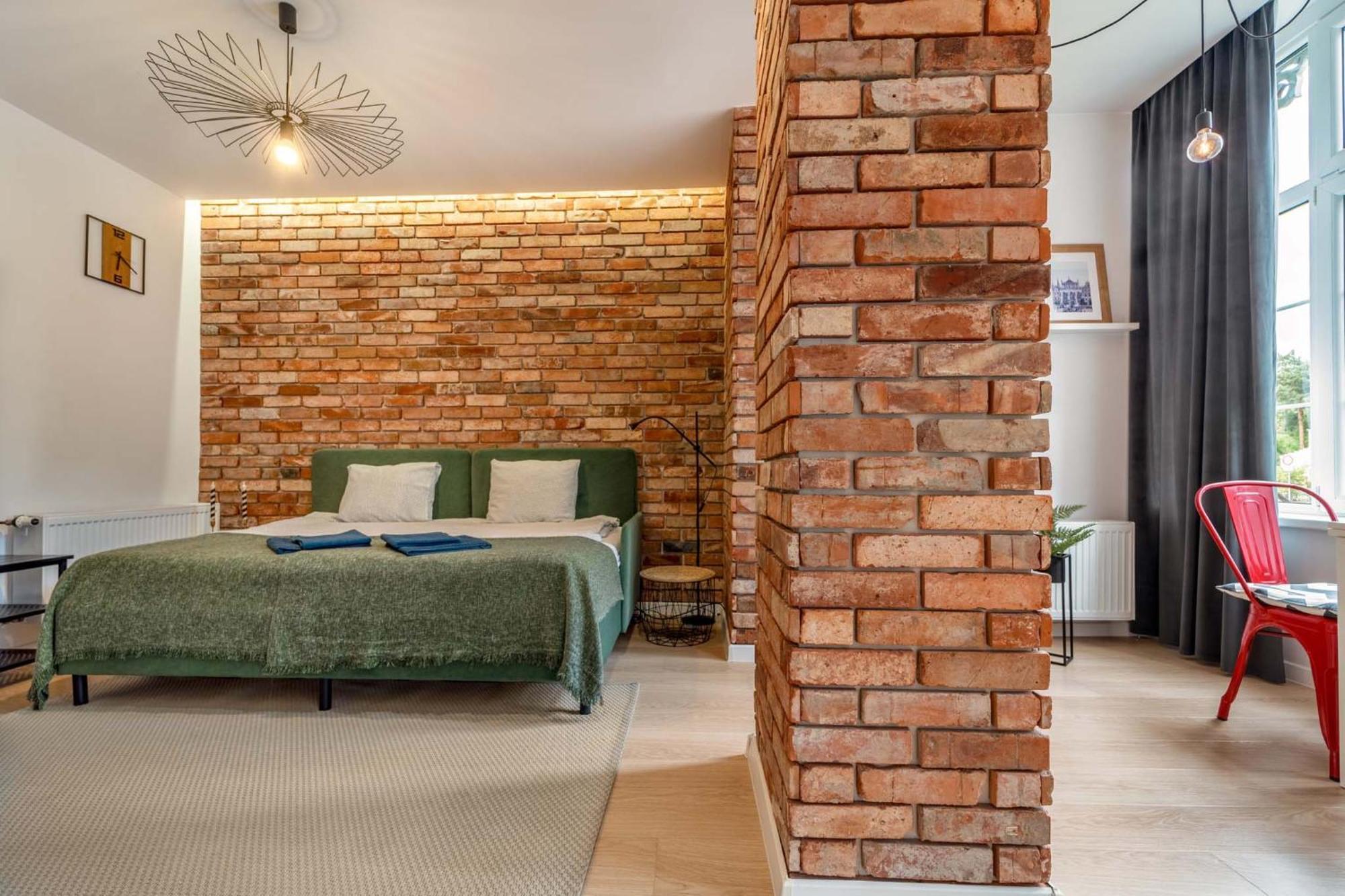 Przy Plazy Apartment *
