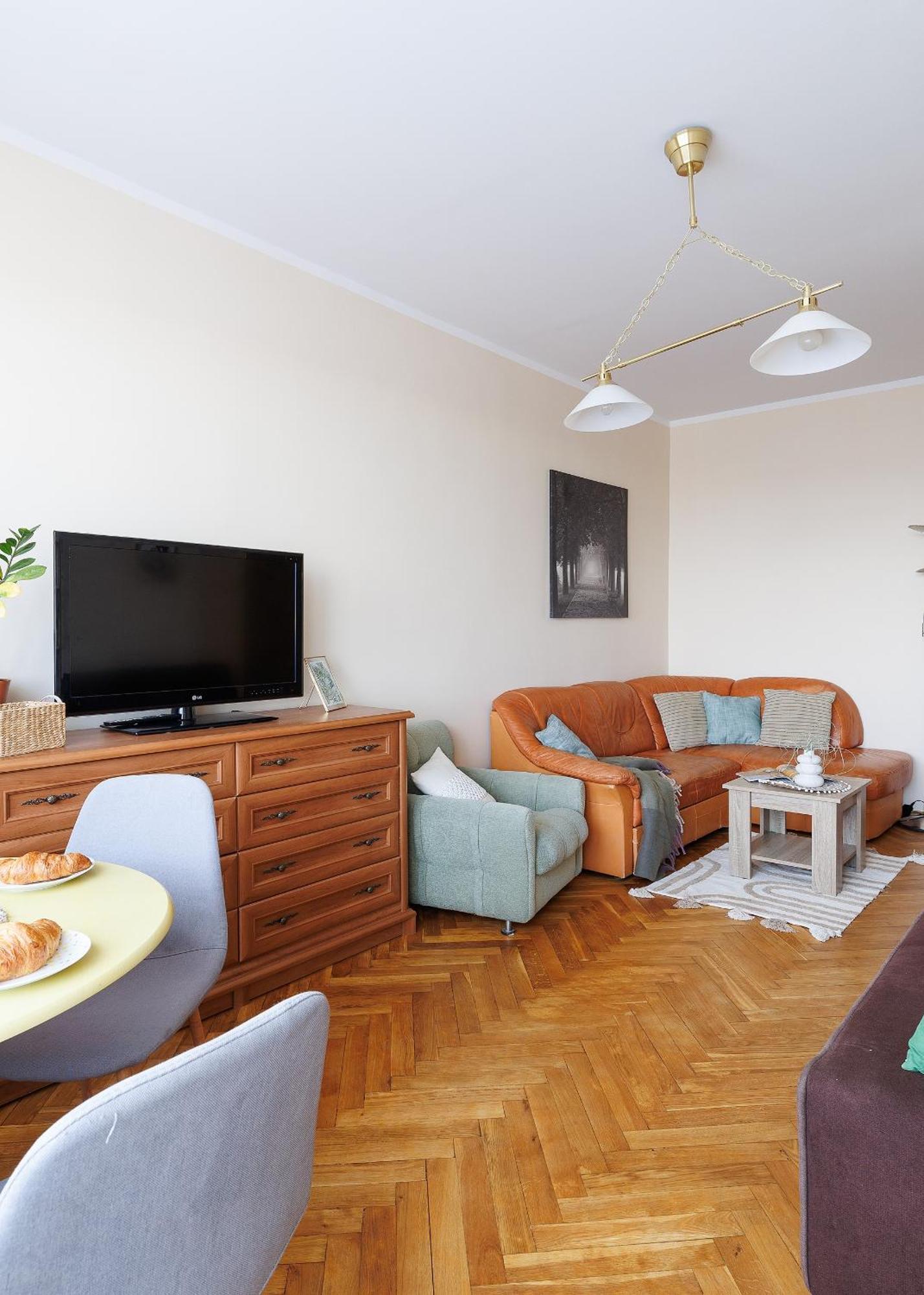 Apartamento 2 W Gdansku Blisko Morza 1500 M Do Plazy Gdańsk