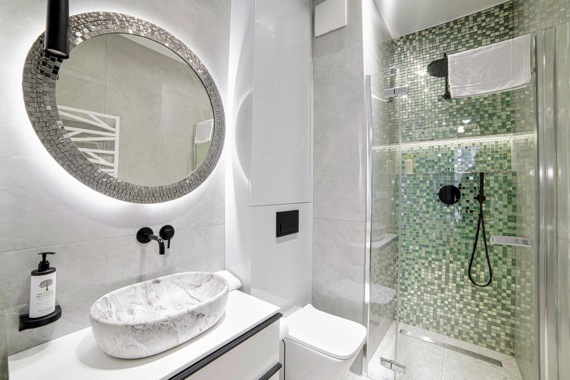 Amber Centrum Apartment *