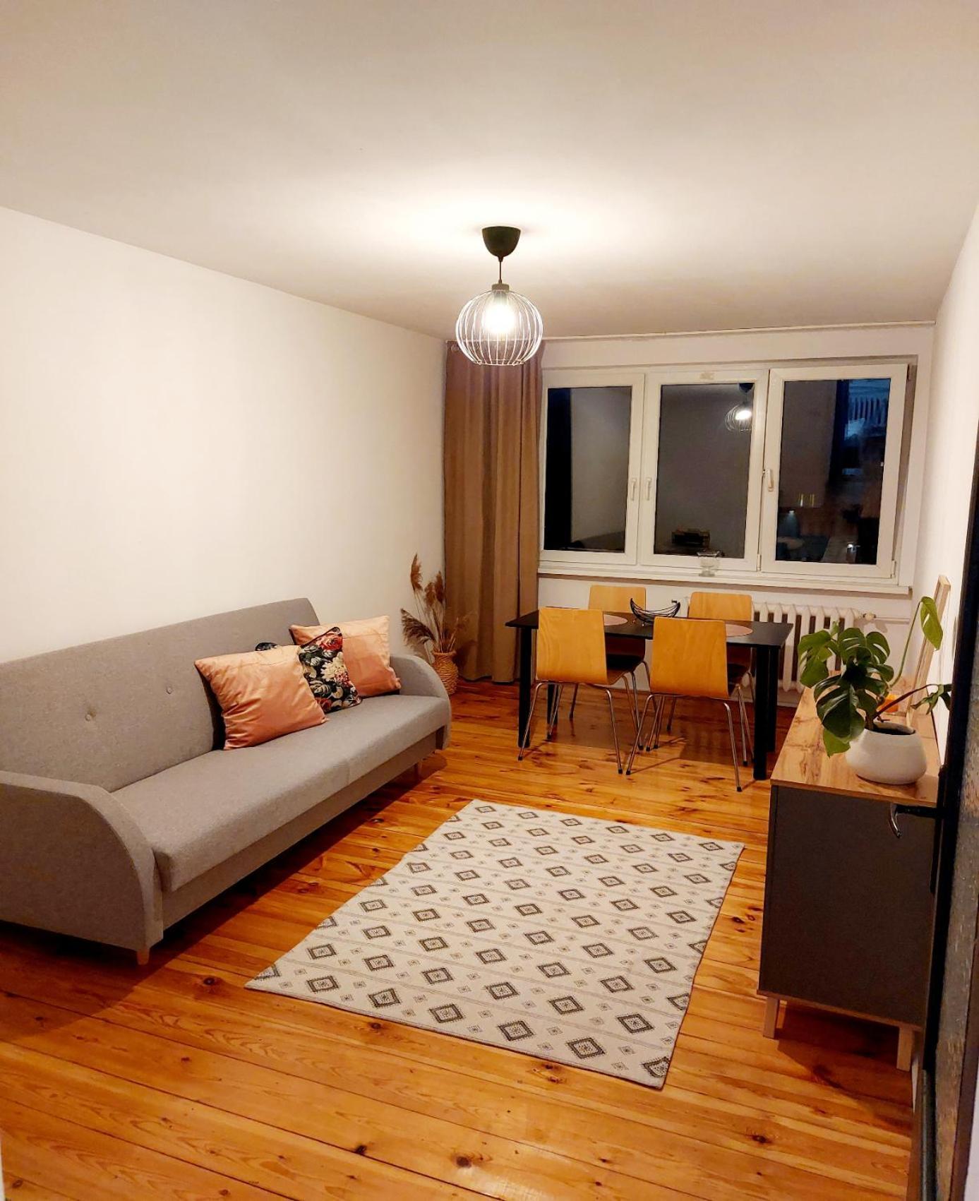Apartment Irra Gdansk