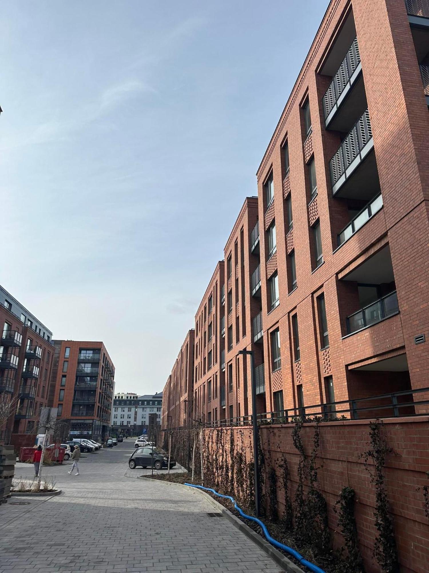 Starowka - Parking Gratis Apartment Gdansk