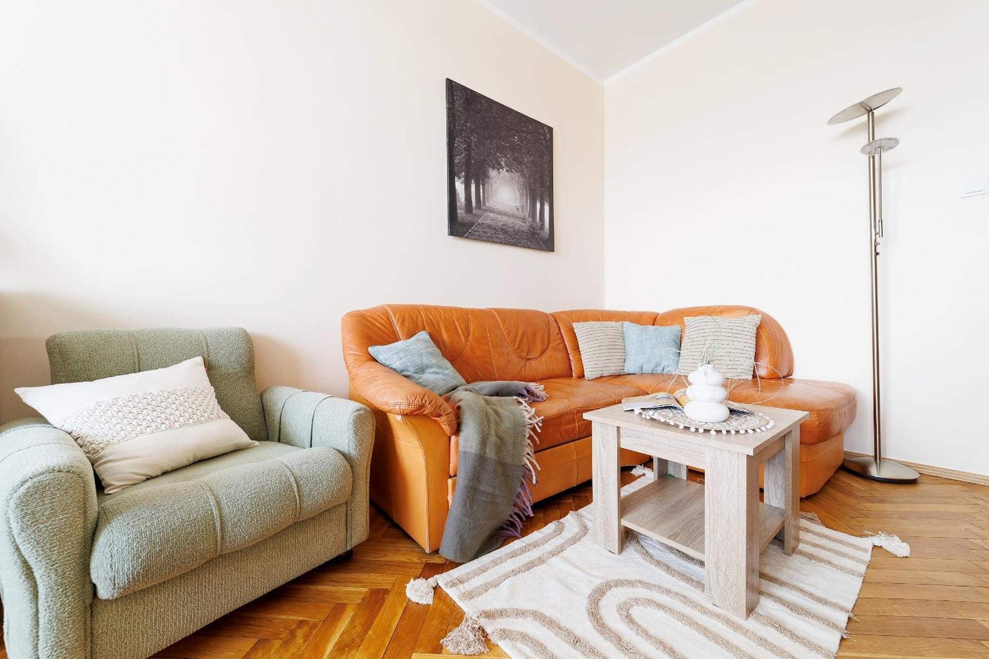 2 W Gdansku Blisko Morza 1500 M Do Plazy Apartamento *