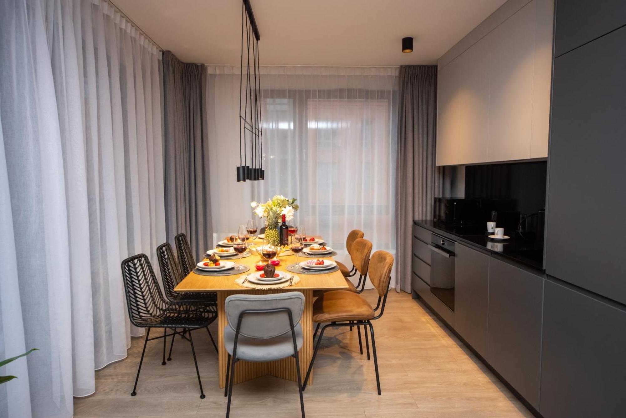 Căn hộ Scala - Premium 4 Gdansk