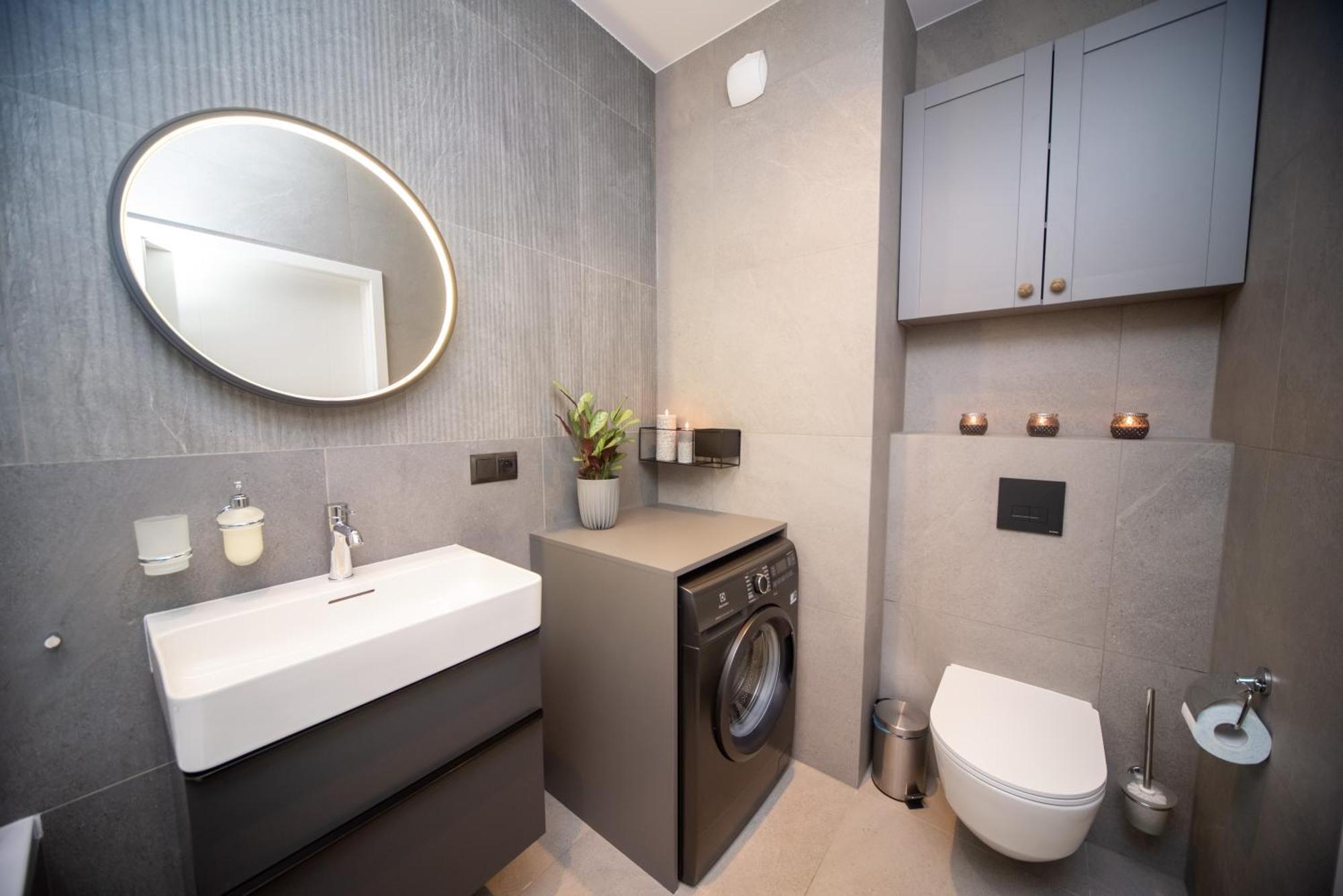 Scala - Premium 4 Căn hộ Gdansk