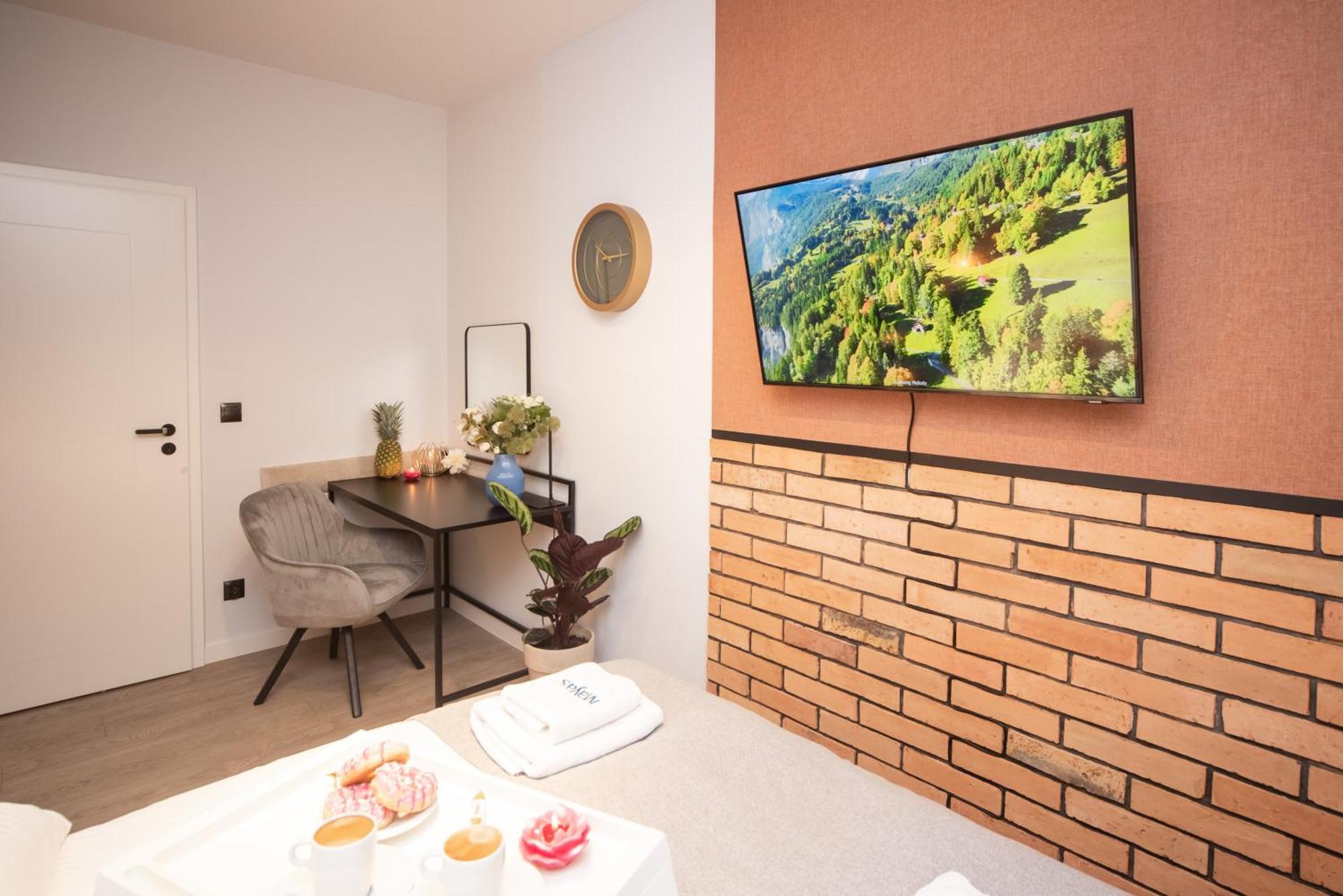Căn hộ Scala - Premium 4 Gdansk