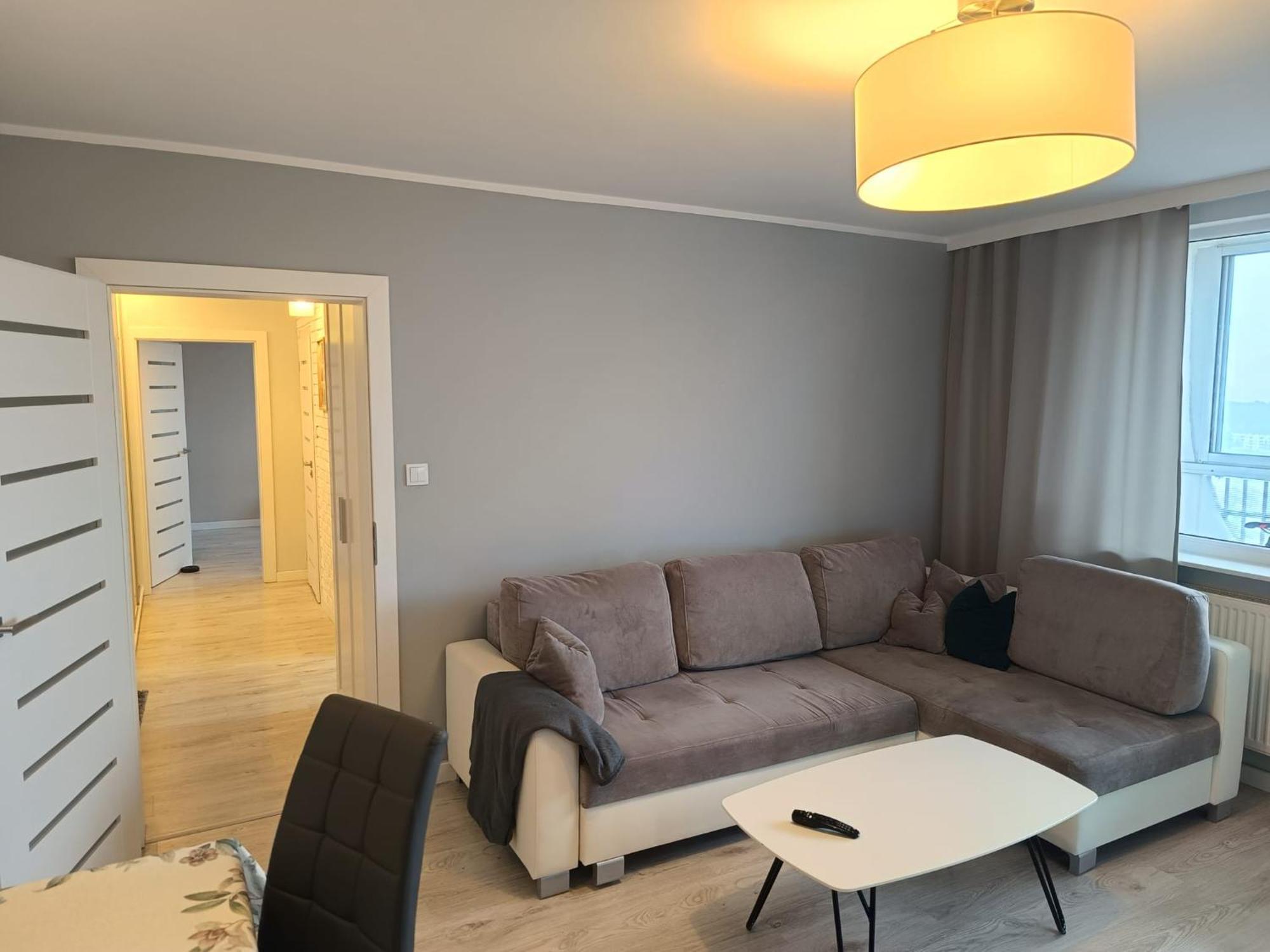 Gdanska Panorama Niedzwiadka Gdańsk