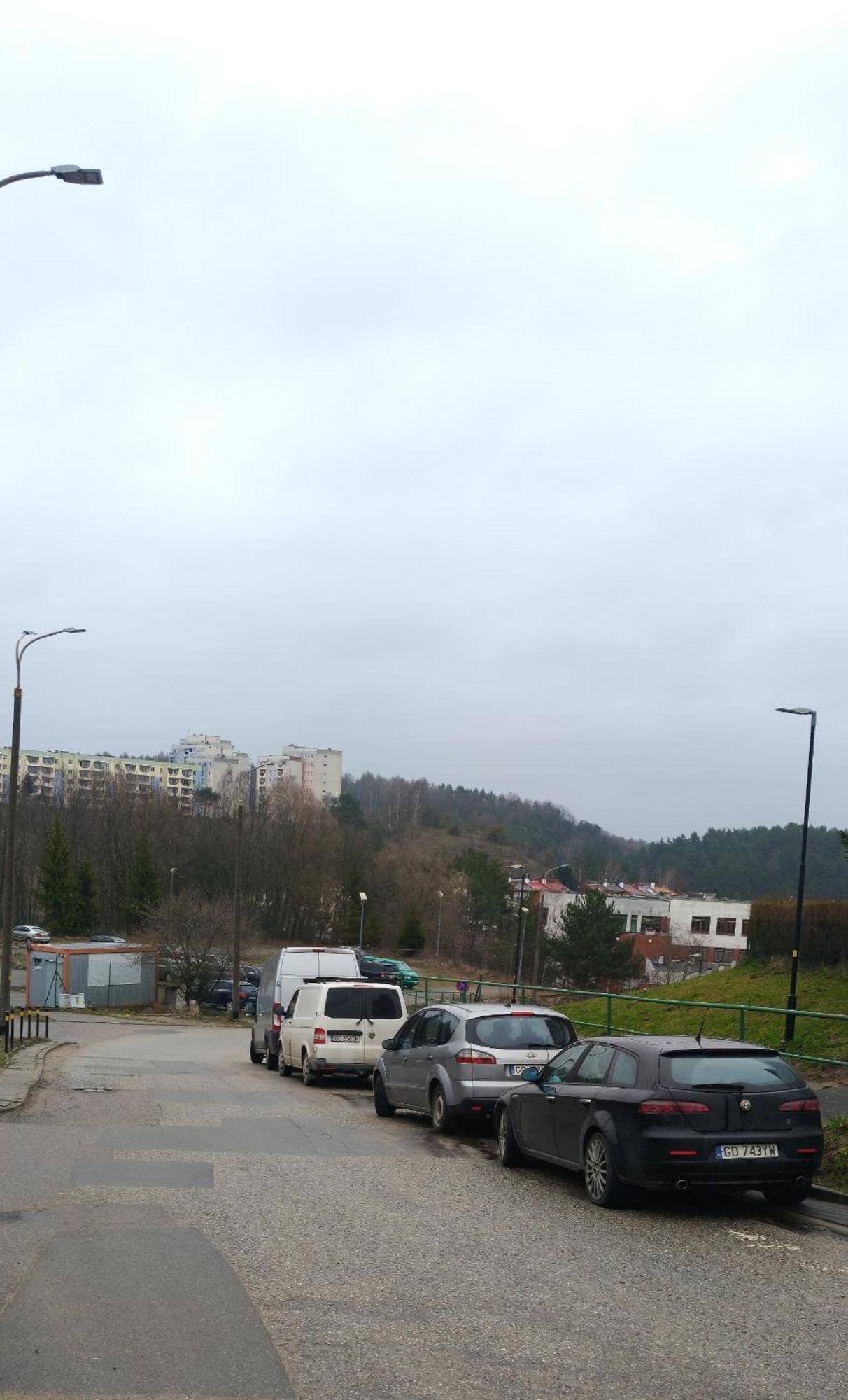 Gdanska Panorama Niedzwiadka Gdańsk