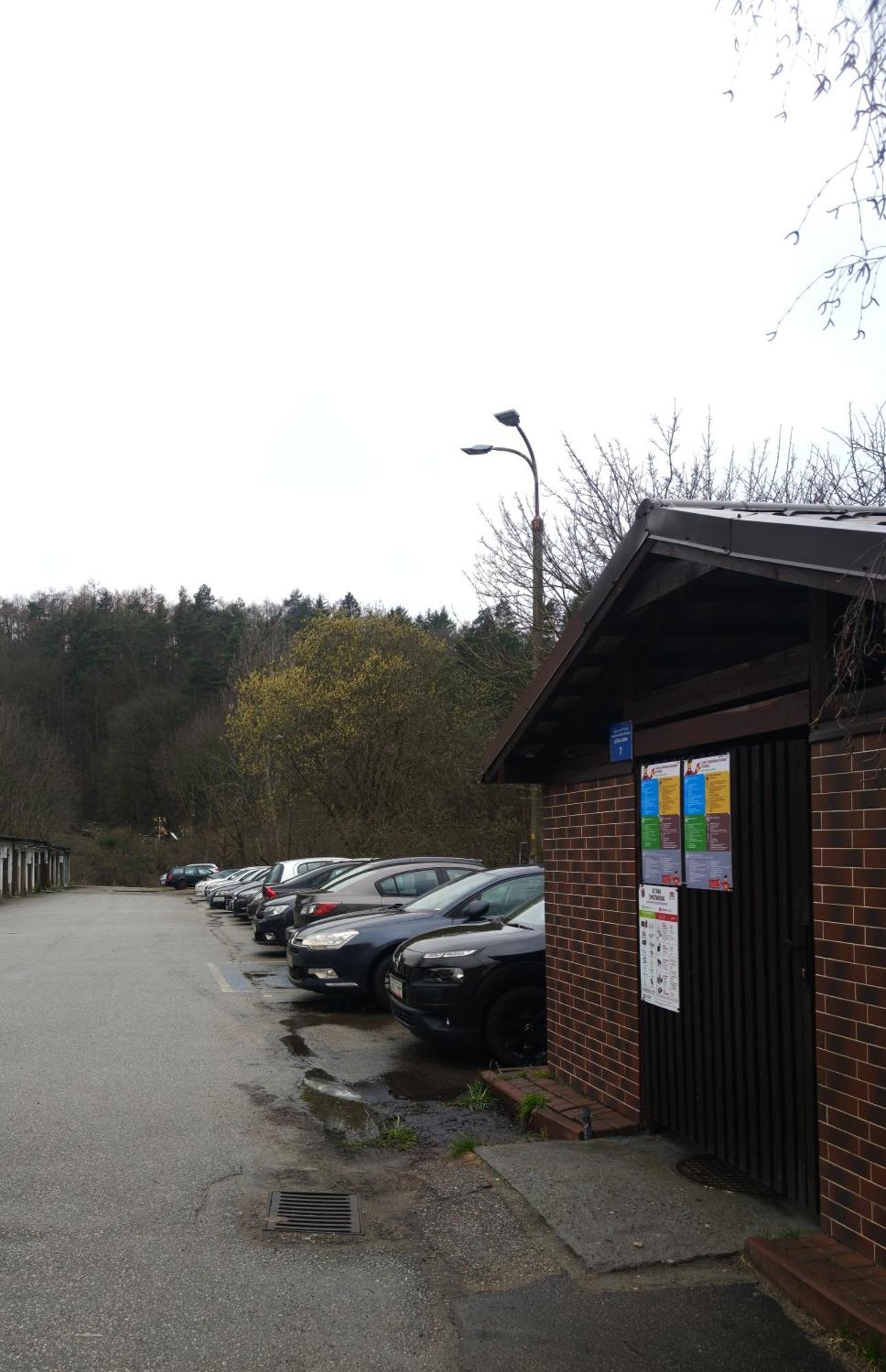 Gdanska Panorama Niedzwiadka Lägenhet *