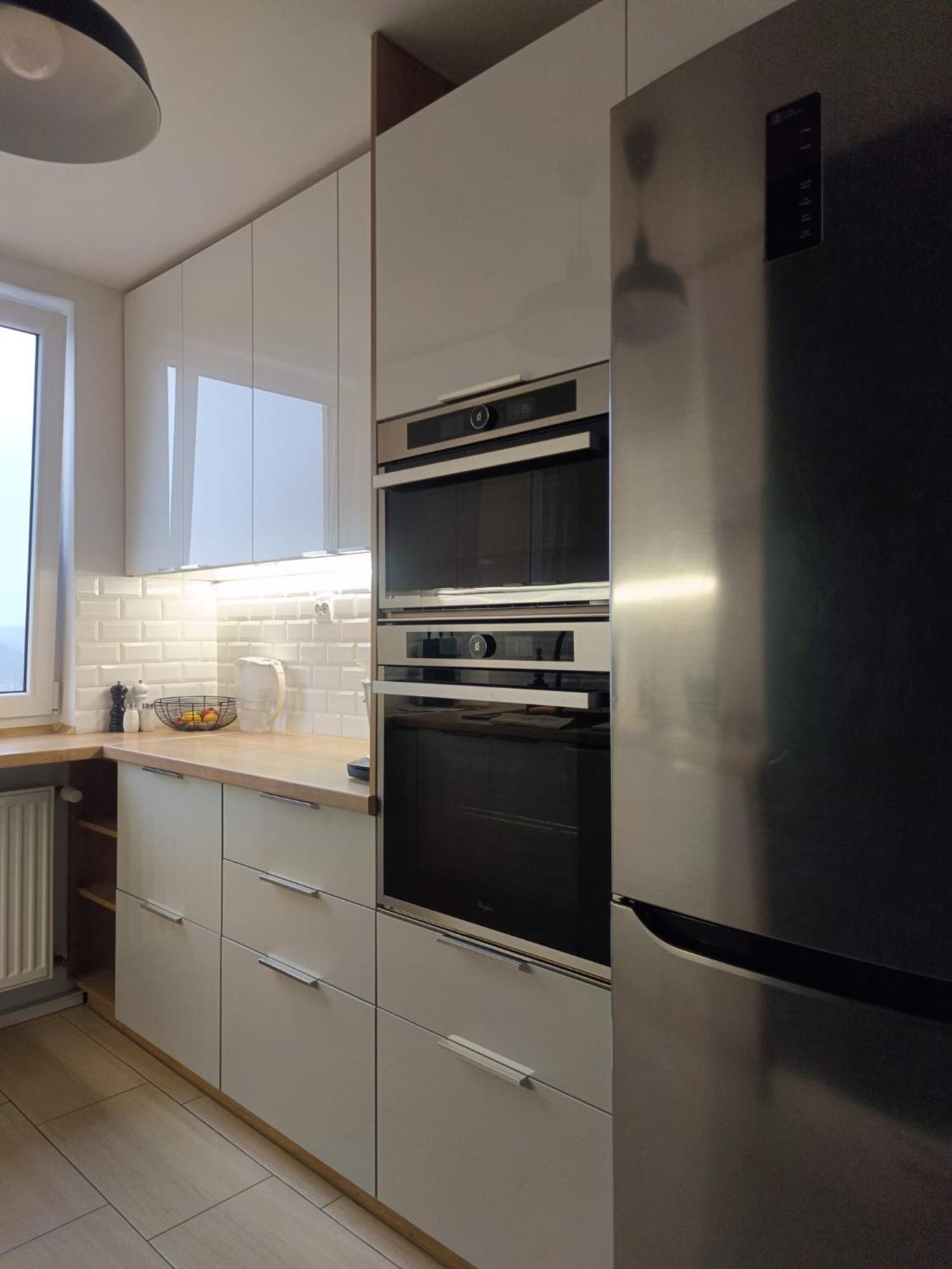 Gdanska Panorama Niedzwiadka Lägenhet