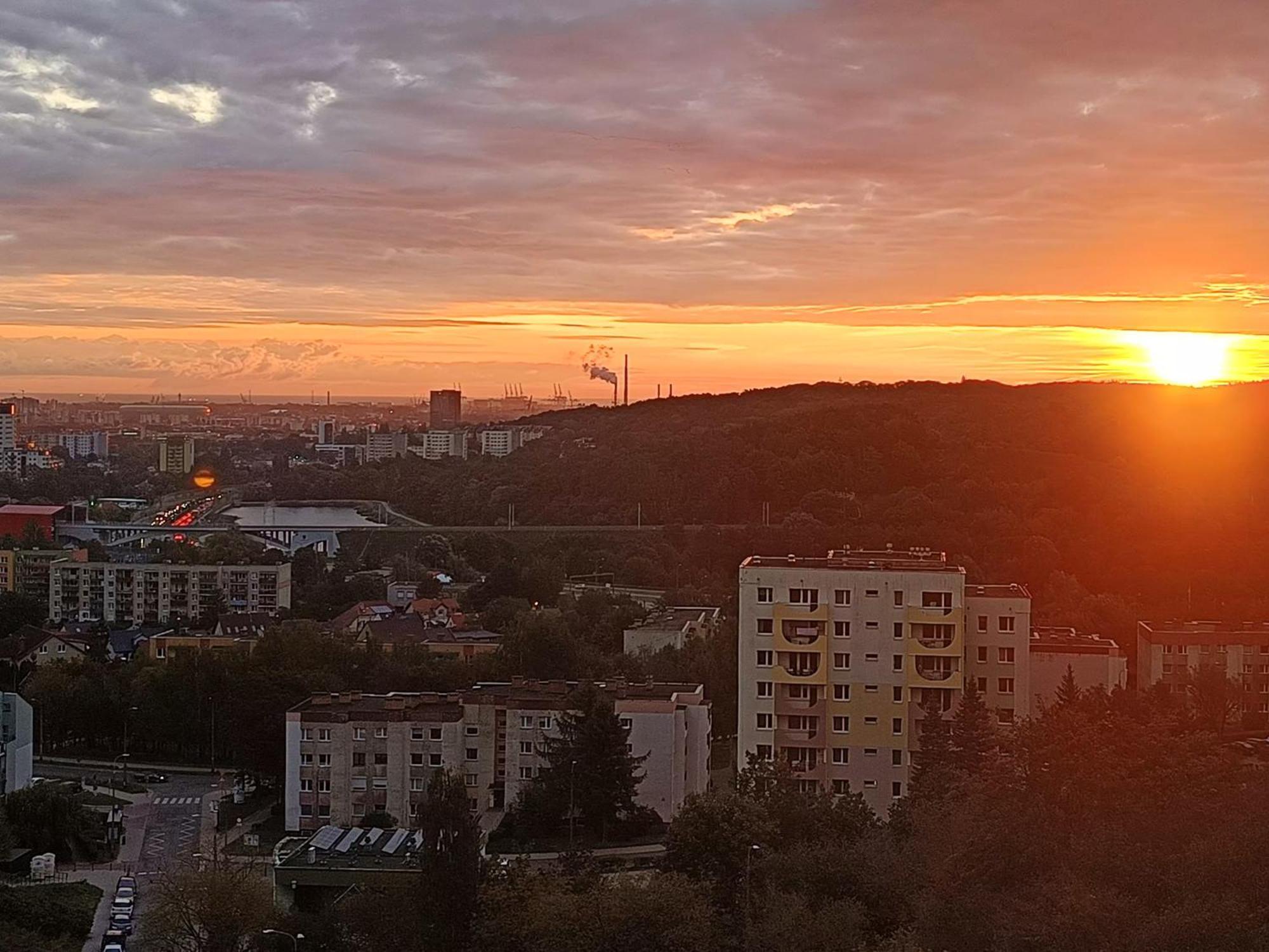 Gdanska Panorama Niedzwiadka