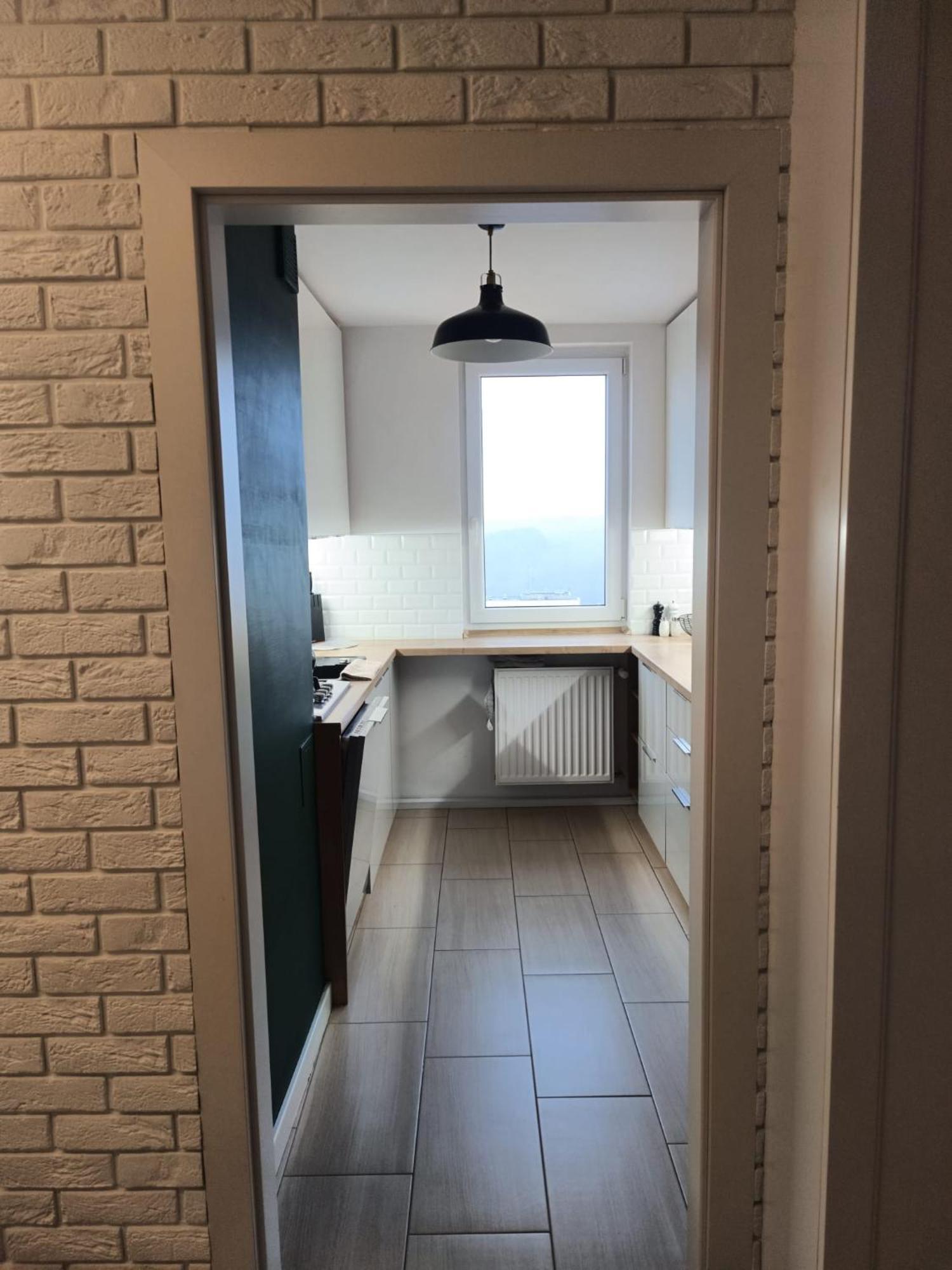 Gdanska Panorama Niedzwiadka Lägenhet