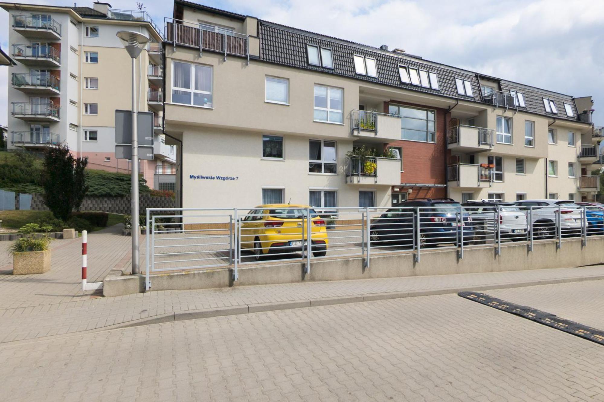 Elegant Mysliwskie Wzgorze In By Renters * Gdańsk