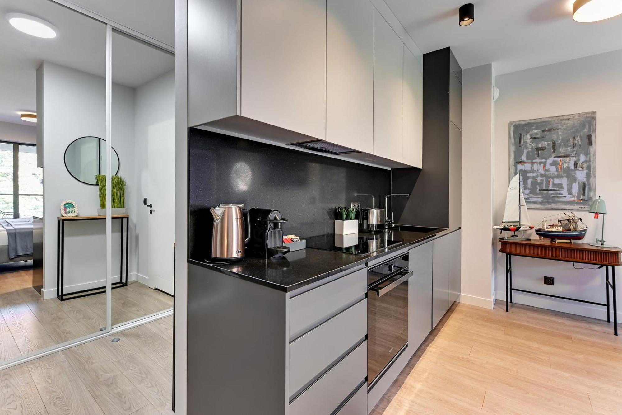 Comfort Lakowa Huoneisto Gdańsk
