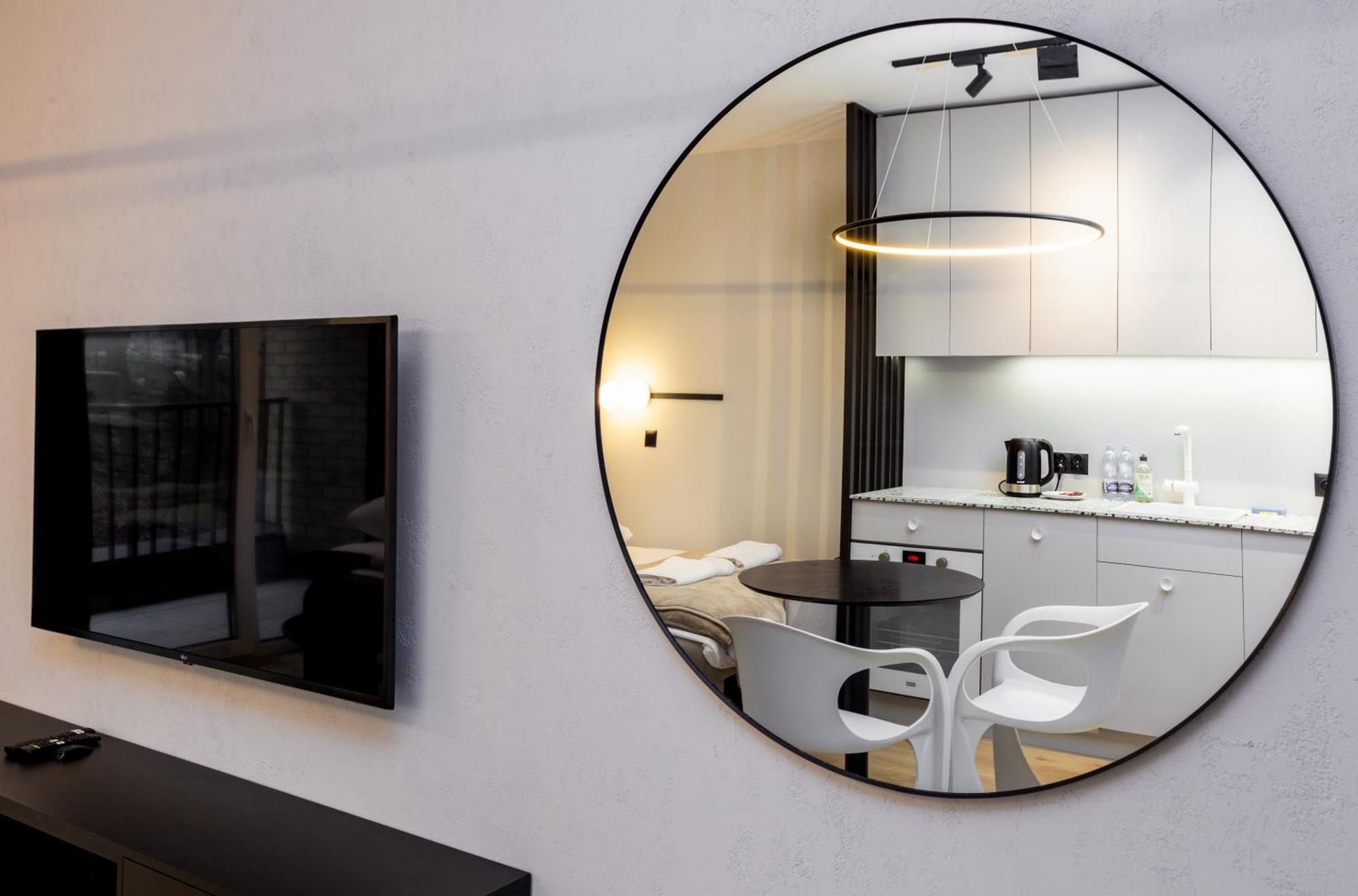 Quercus Deluxe Apartamento Gdańsk