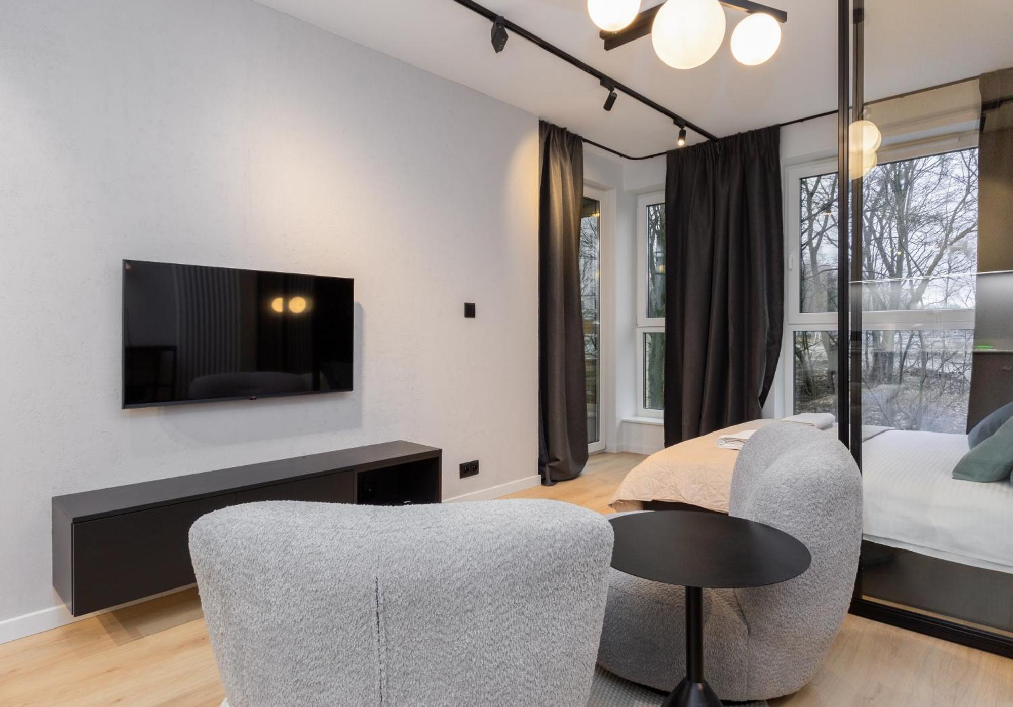 Apartamento Quercus Deluxe Gdańsk