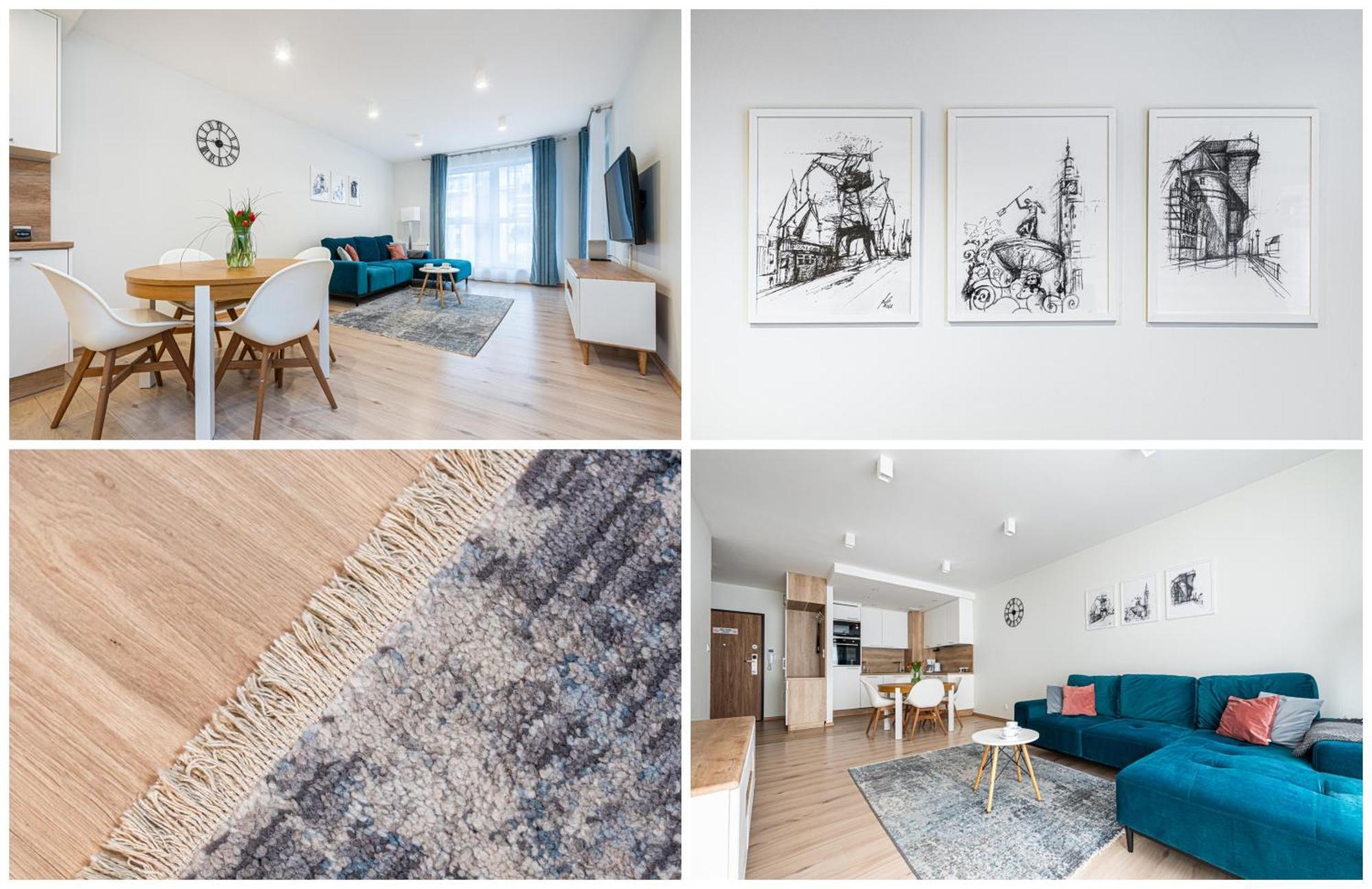 Posejdon - Billberry Apartamento