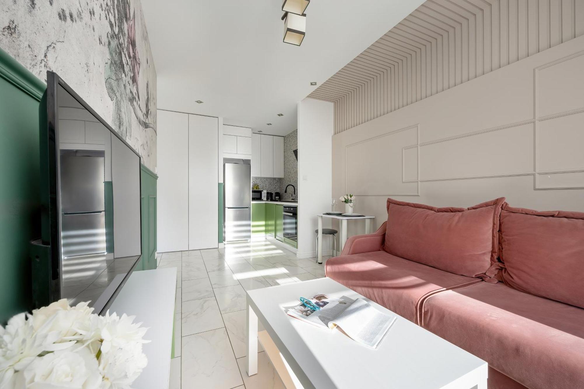 Motlawa River Old City Studio By Renters *