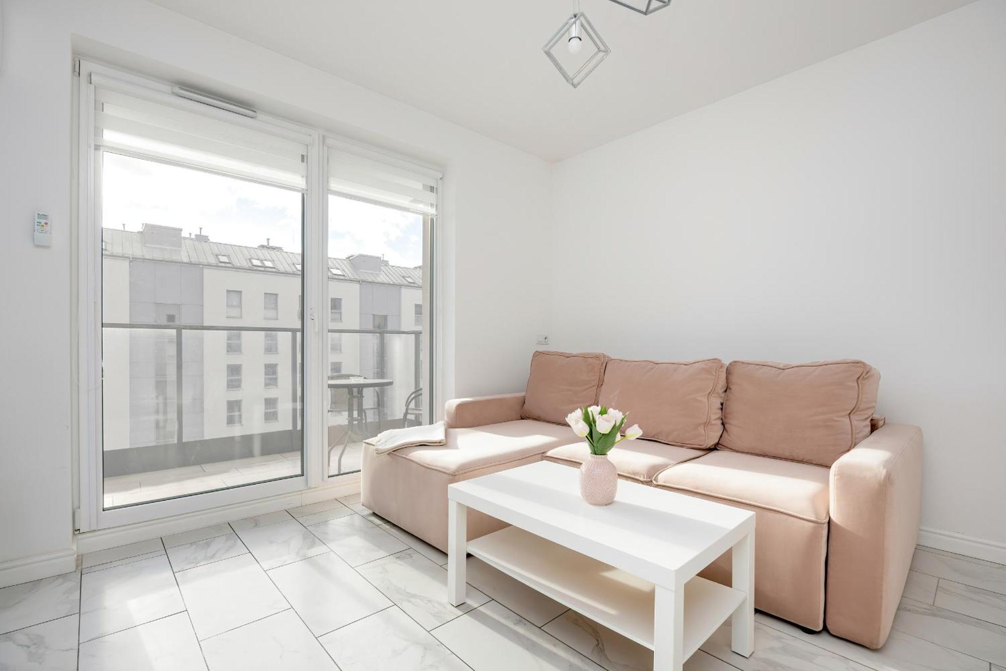 Căn hộ Motlawa River Old City Studio By Renters Gdansk