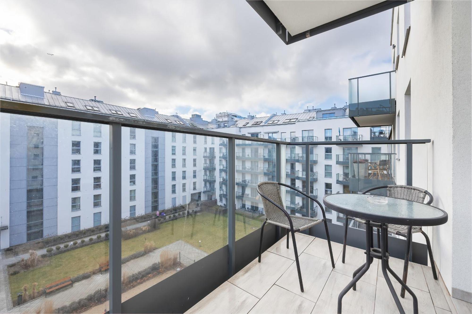 Motlawa River Old City Studio By Renters