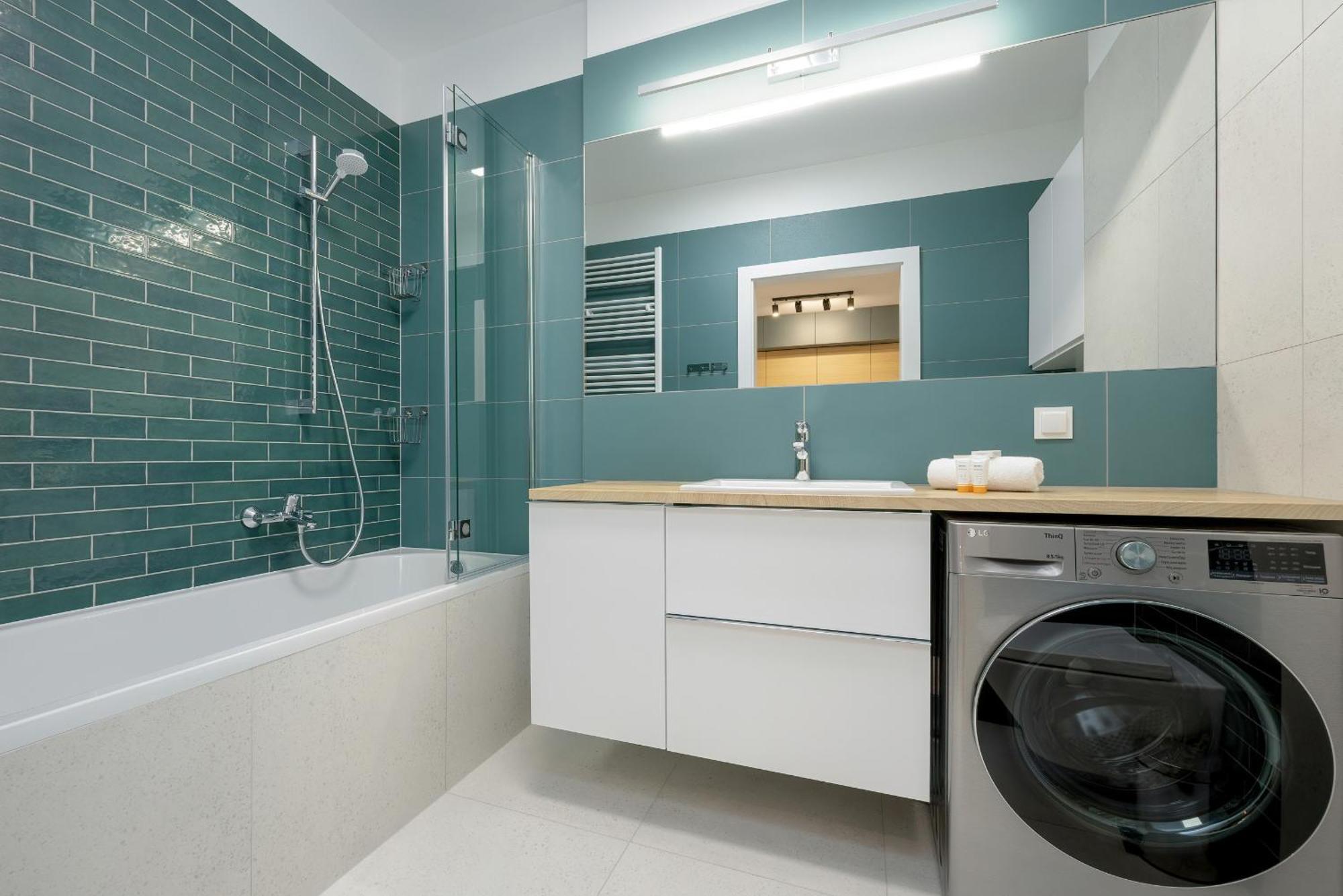 Unique Szczesliwa With Balcony Parking And Ac By Renters Apartment Gdansk