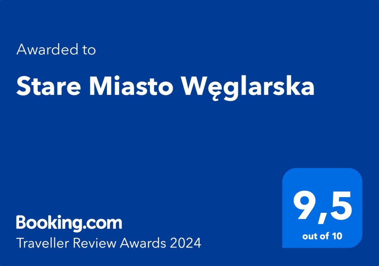 Stare Weglarska Apartment Gdansk
