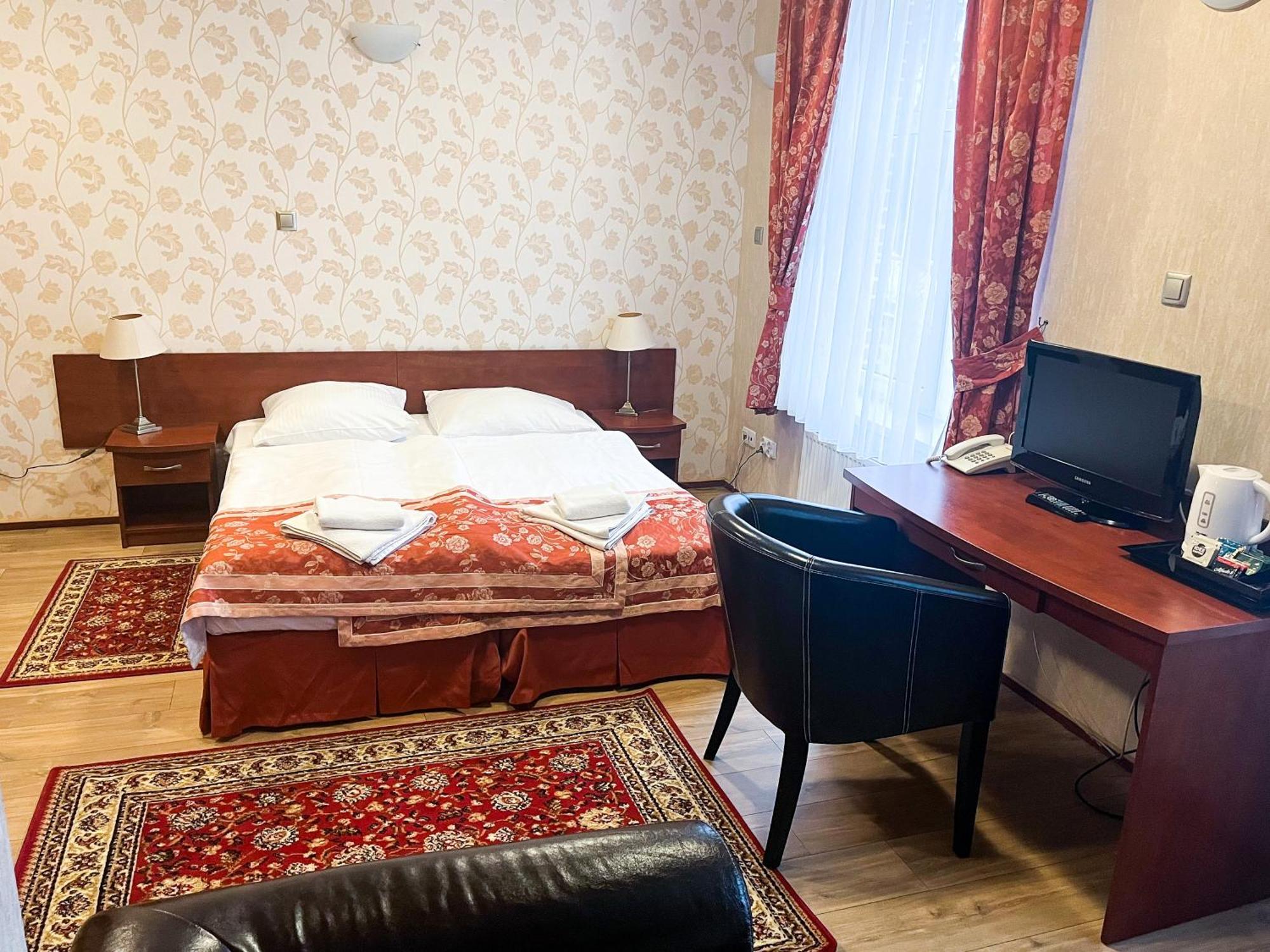 Logos Hotel Gdansk