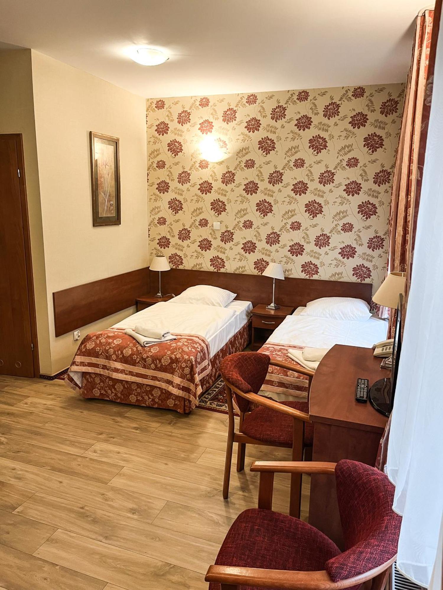 Logos Hotel Gdansk