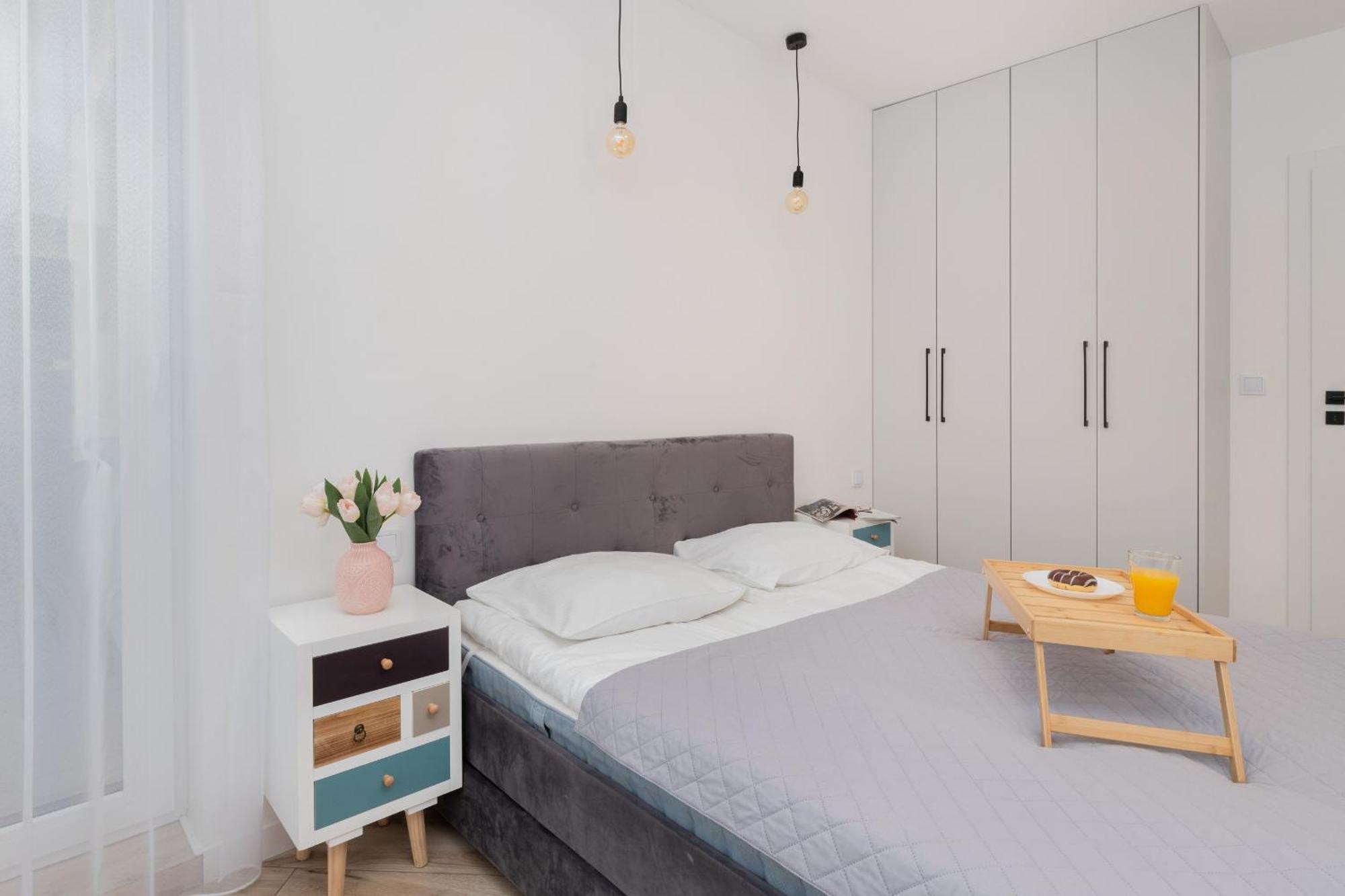 Angielska Grobla Z Parkingiem W Sercu Gdanska By Renters Huoneisto Gdańsk