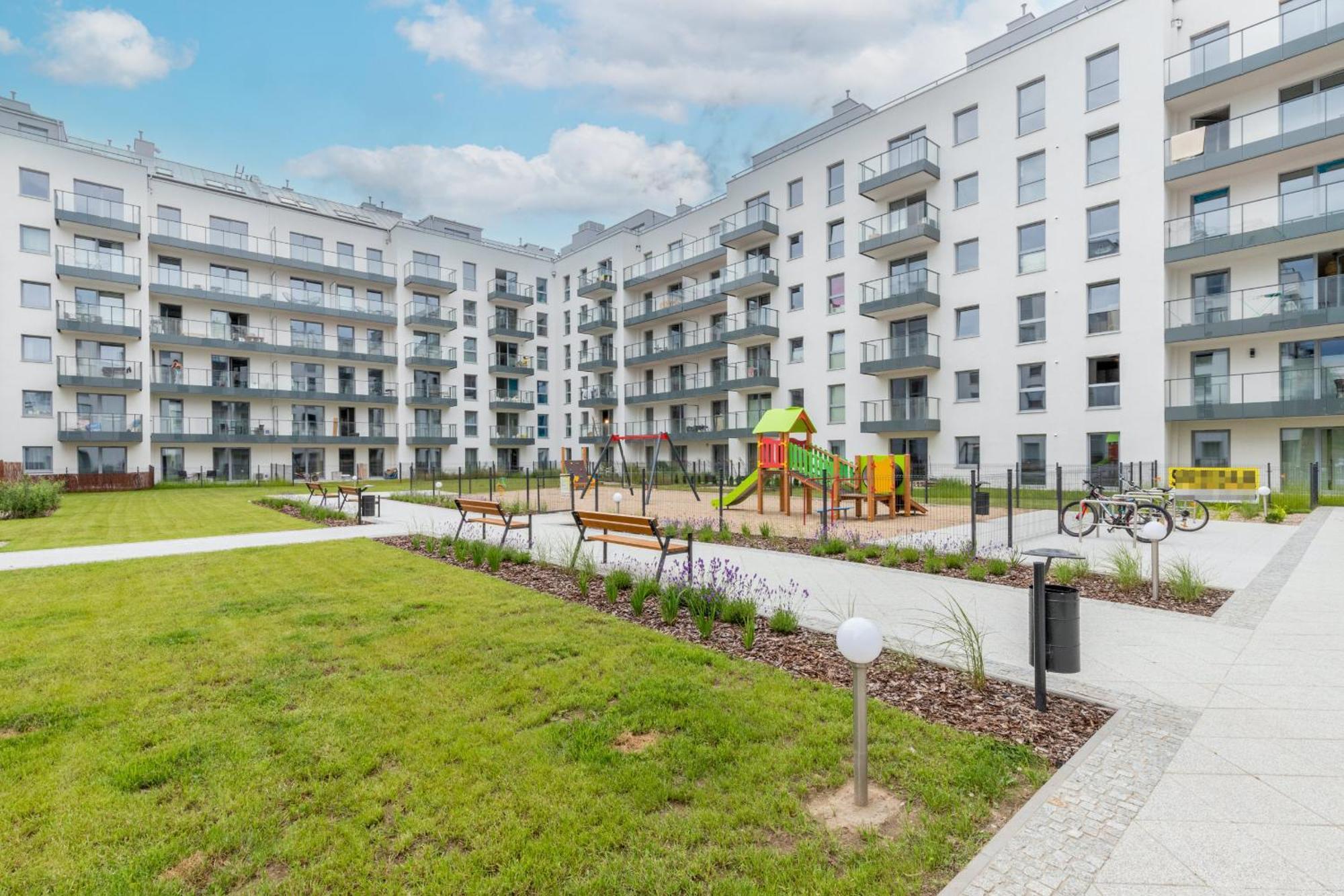 Angielska Grobla Z Parkingiem W Sercu Gdanska By Renters Gdańsk