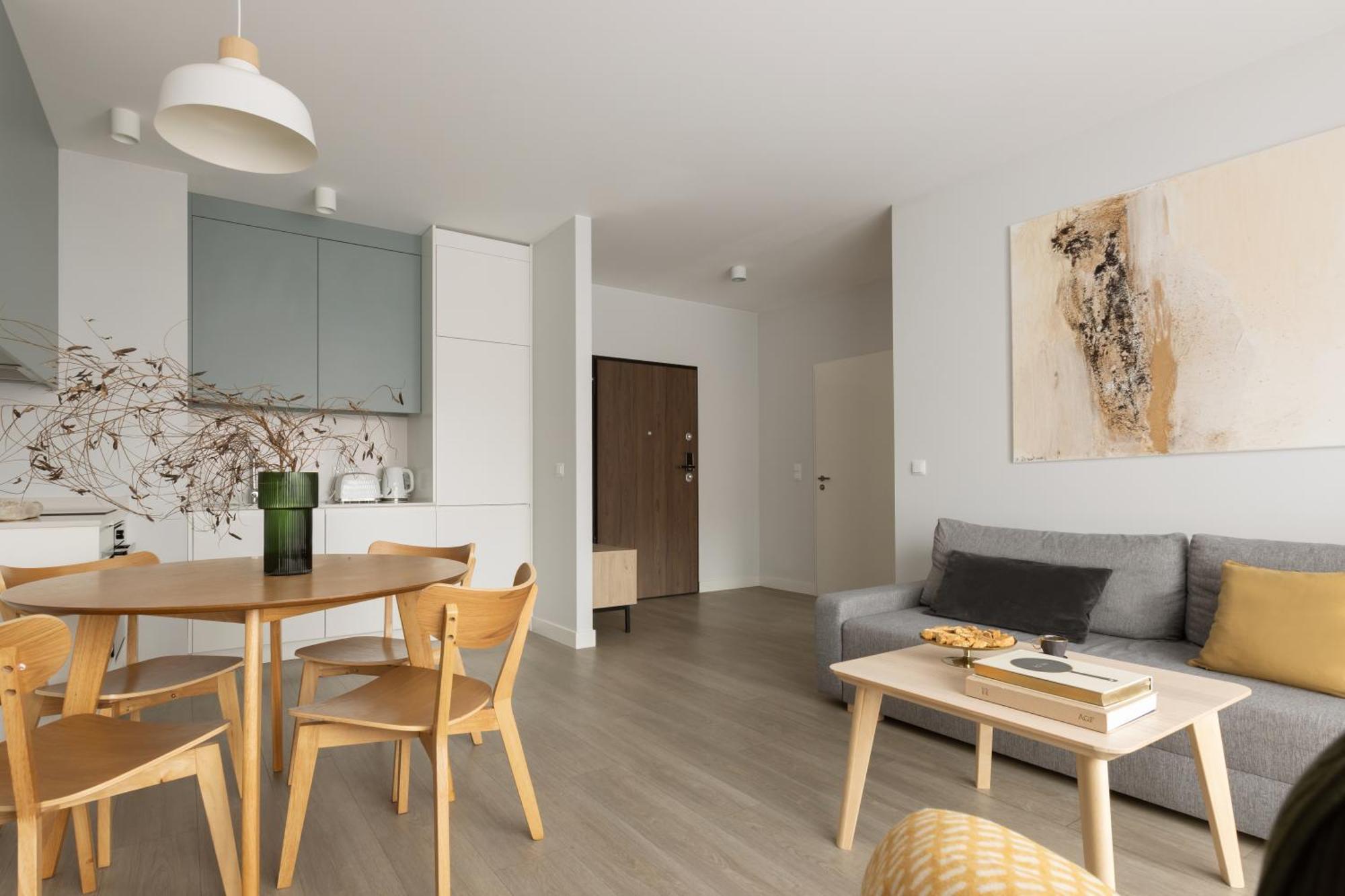 Apartment Scala By Moderna Profit- Lakowa 60c Gdansk
