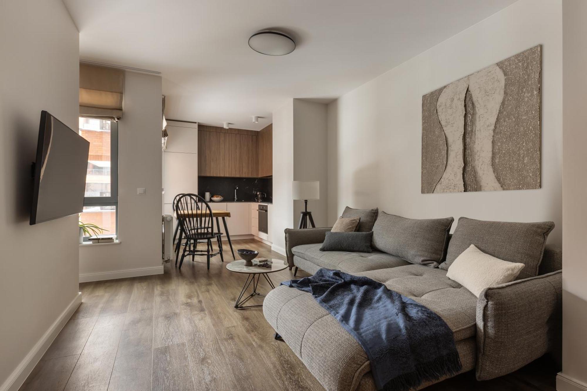 Scala By Moderna Profit- Lakowa 60c Apartment