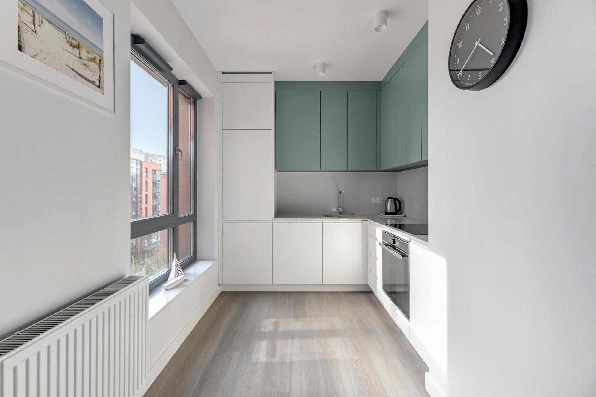 Apartment Scala By Moderna Profit- Lakowa 60c Gdansk