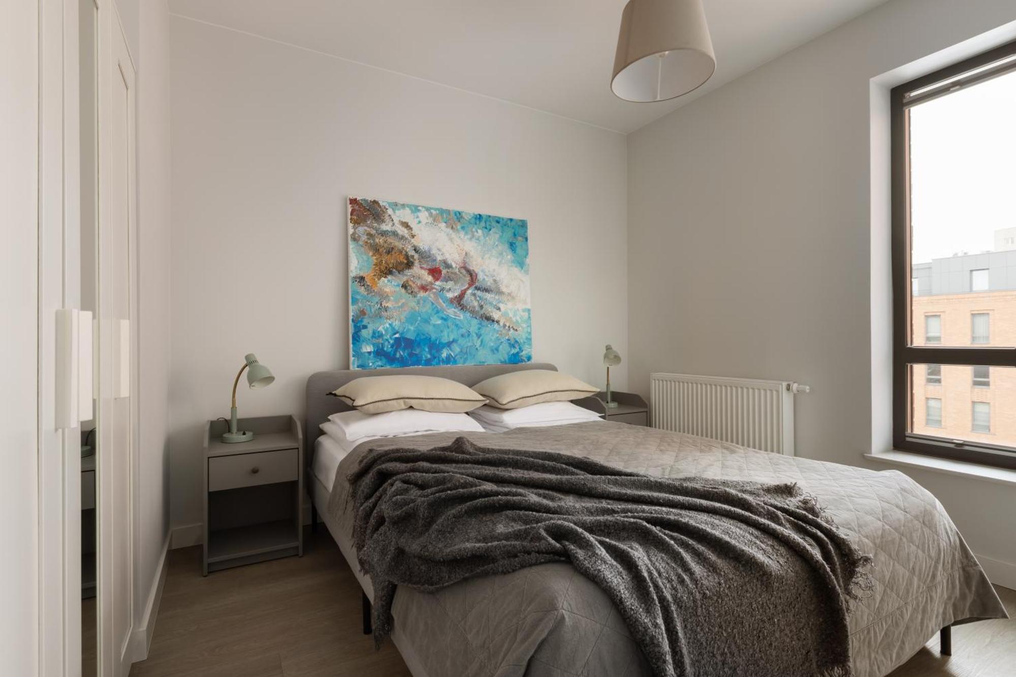 Scala By Moderna Profit- Lakowa 60c Apartment Gdansk