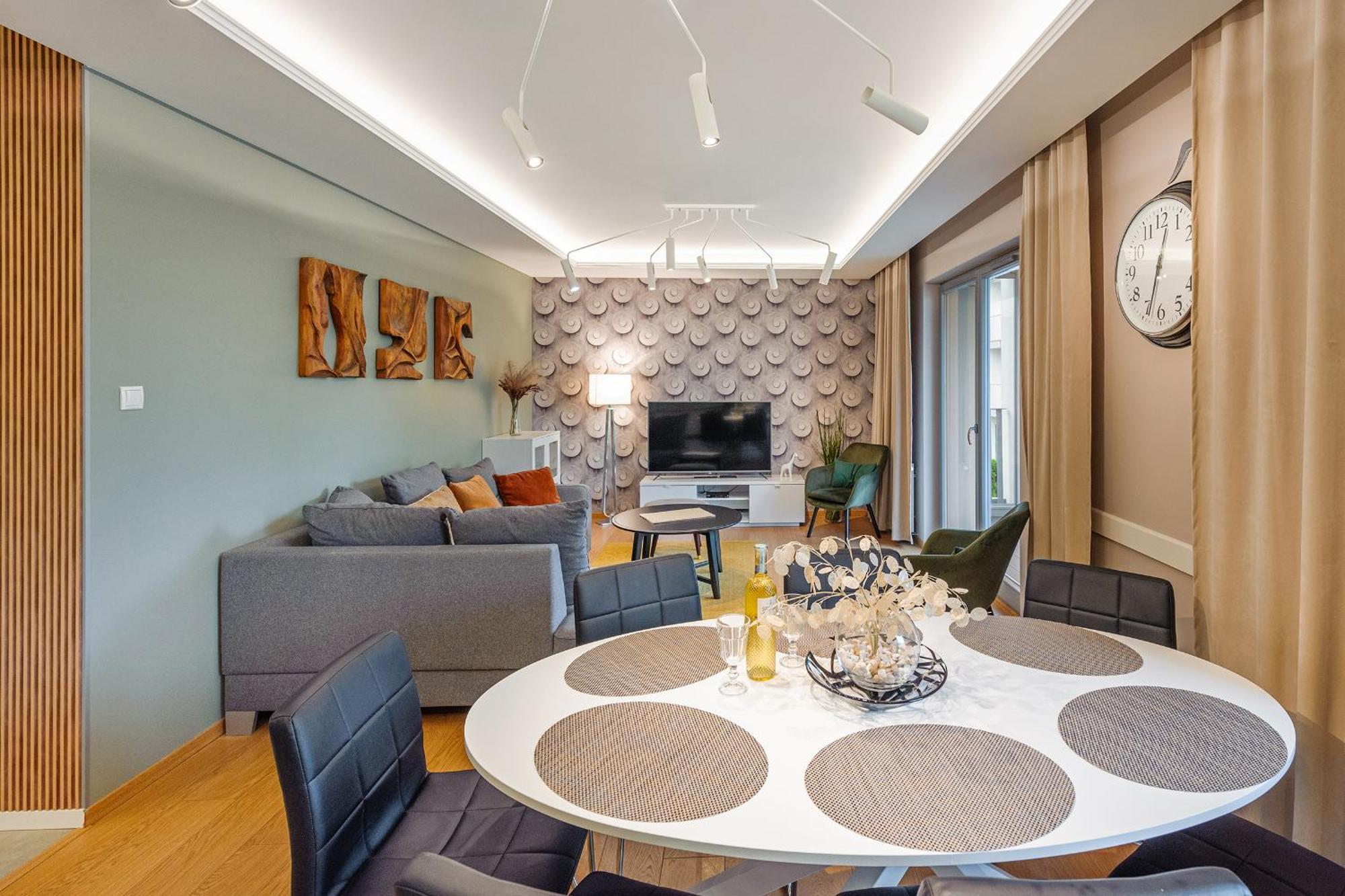Apartament Rio De Mare - Nadmorze