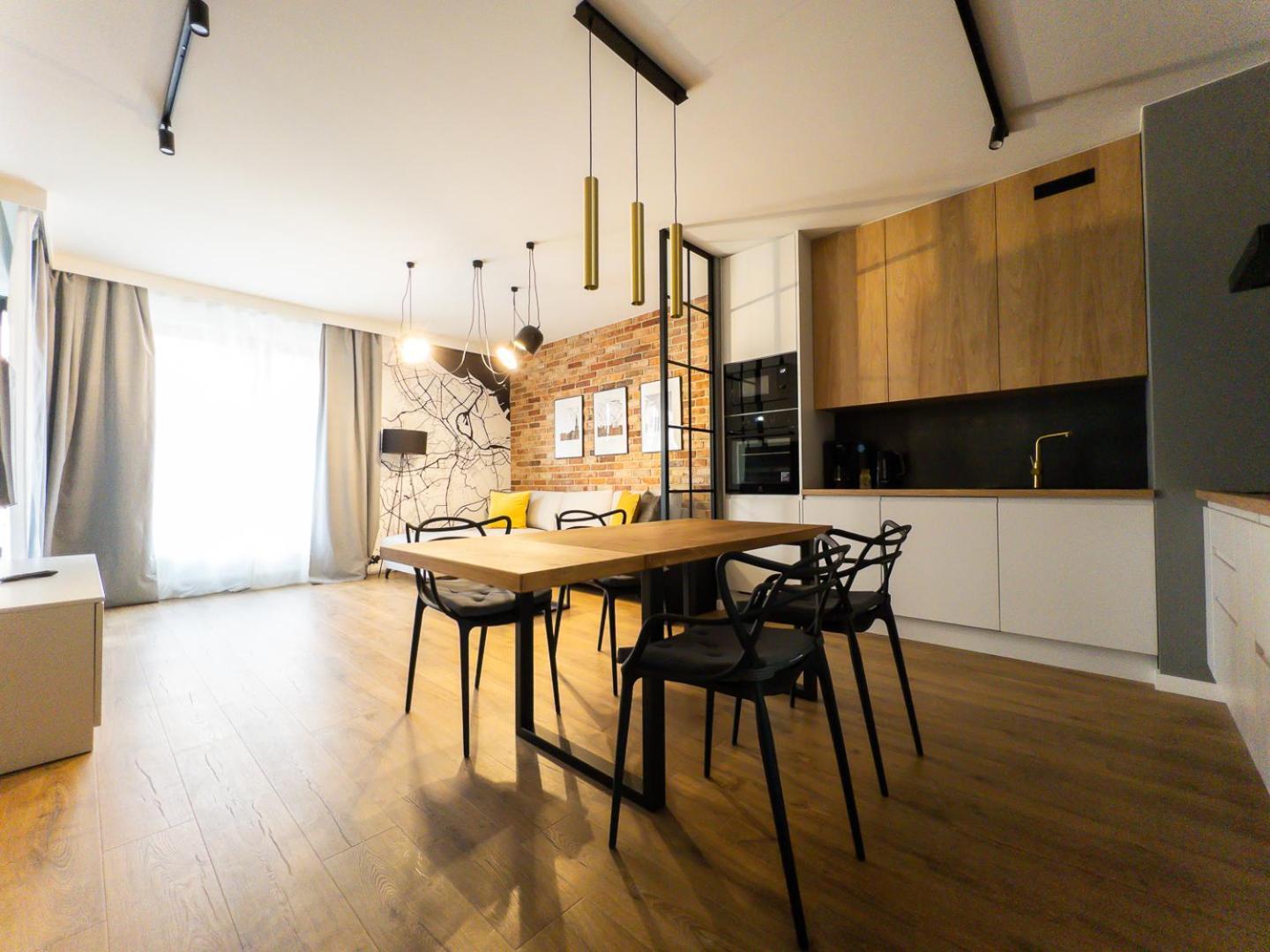Apartment Mint Doki *