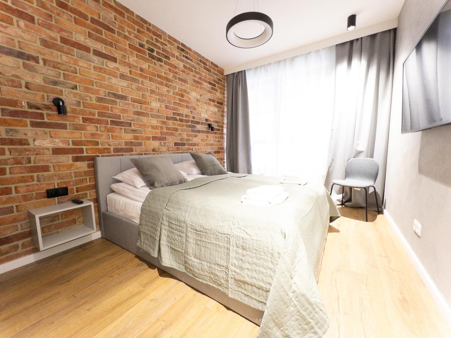 Mint Doki Apartment Gdansk