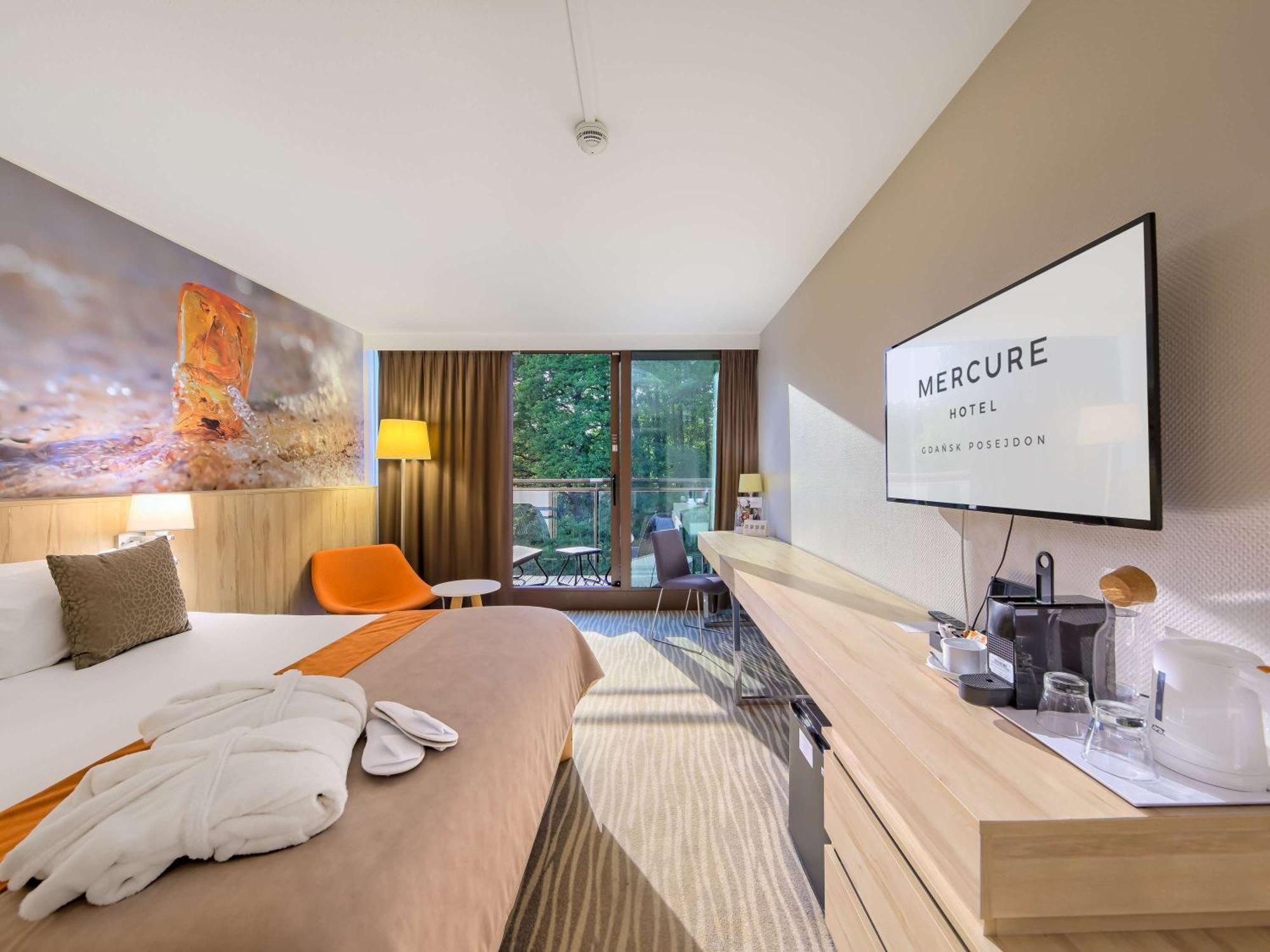Mercure Posejdon Hotel