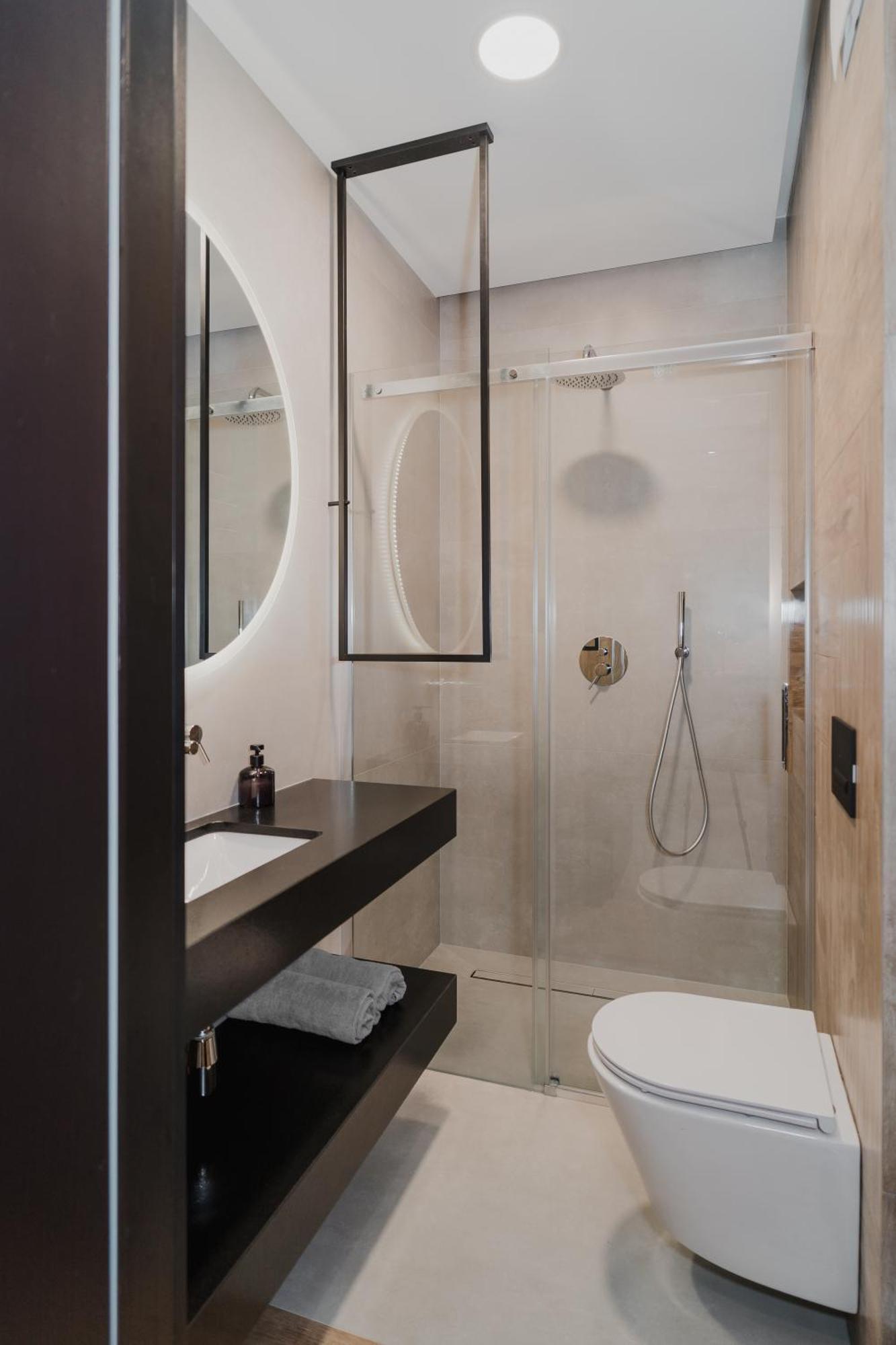 Apartament Totu Nadmotlawie Sauna & Gym