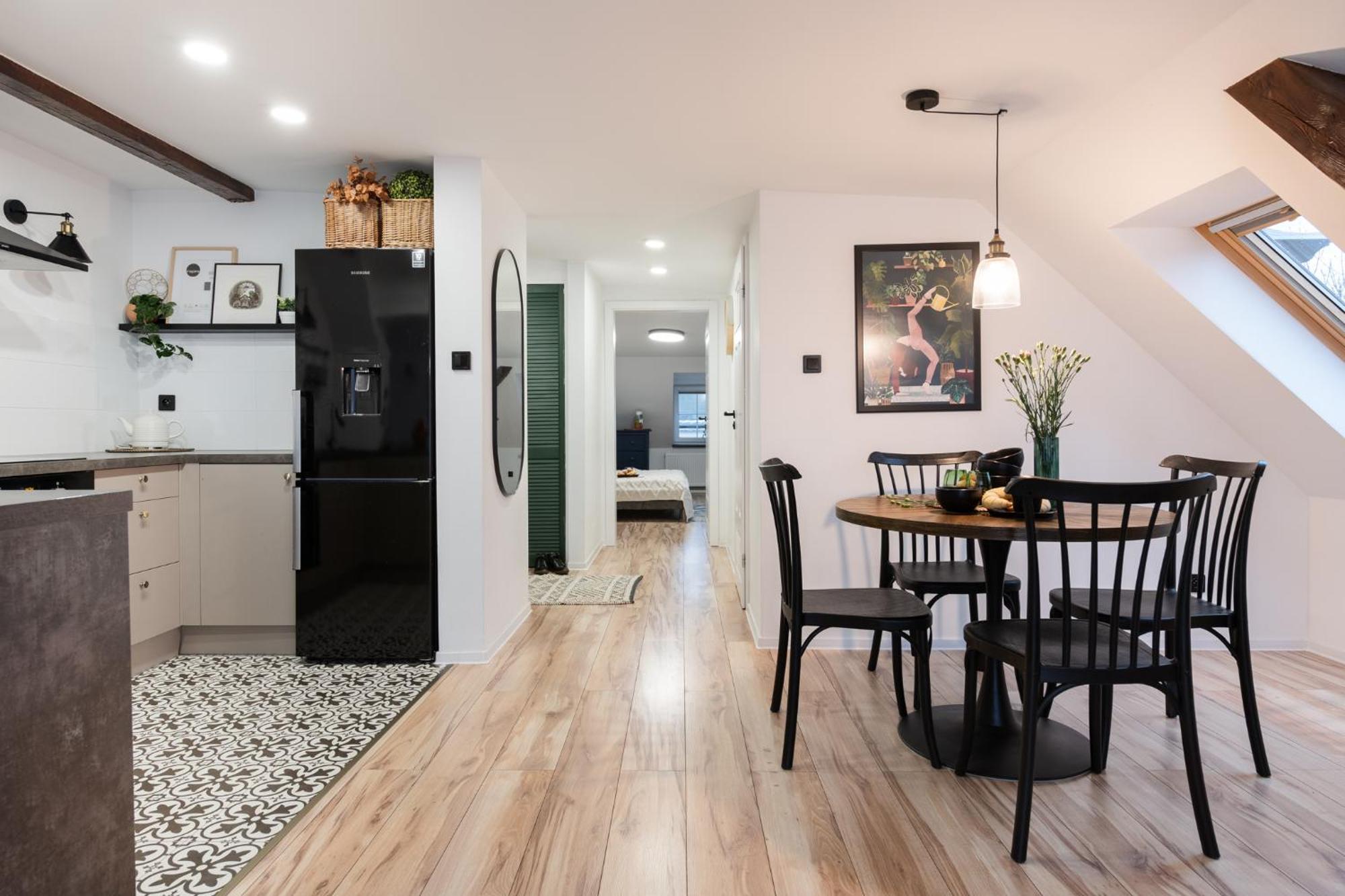 Apartament Na Jesionowej Gdańsk