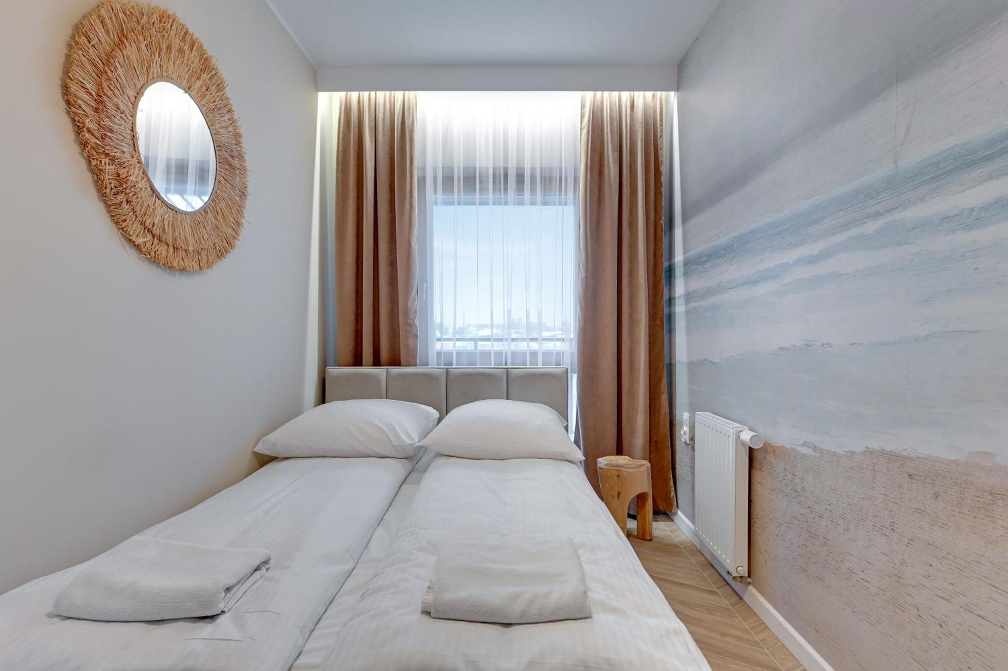 Apartment Nadmotlawie Sauna & Fitness By Grand Gdansk